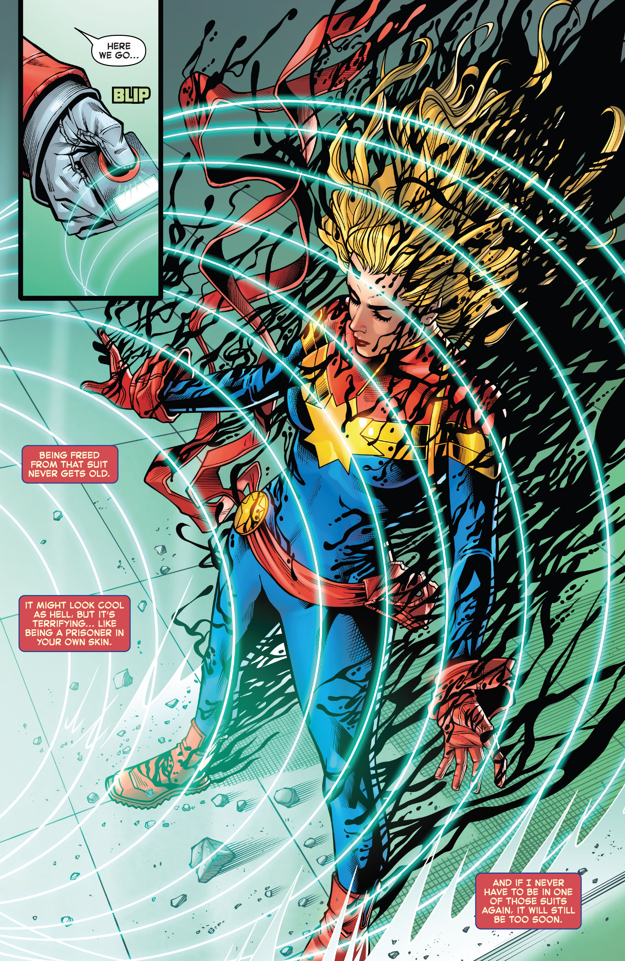 Captain Marvel (2019-) issue 35 - Page 7