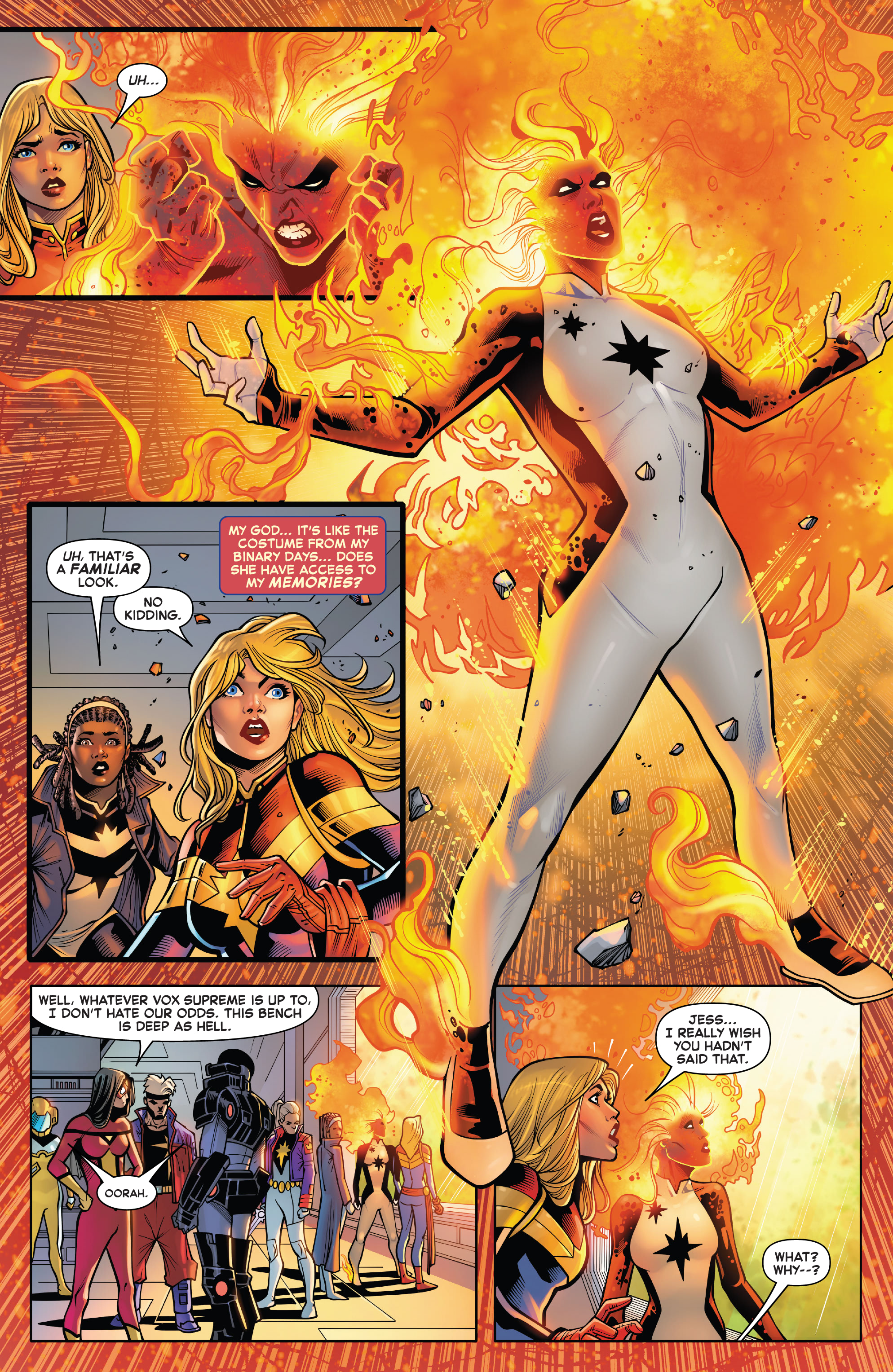 Captain Marvel (2019-) issue 35 - Page 16