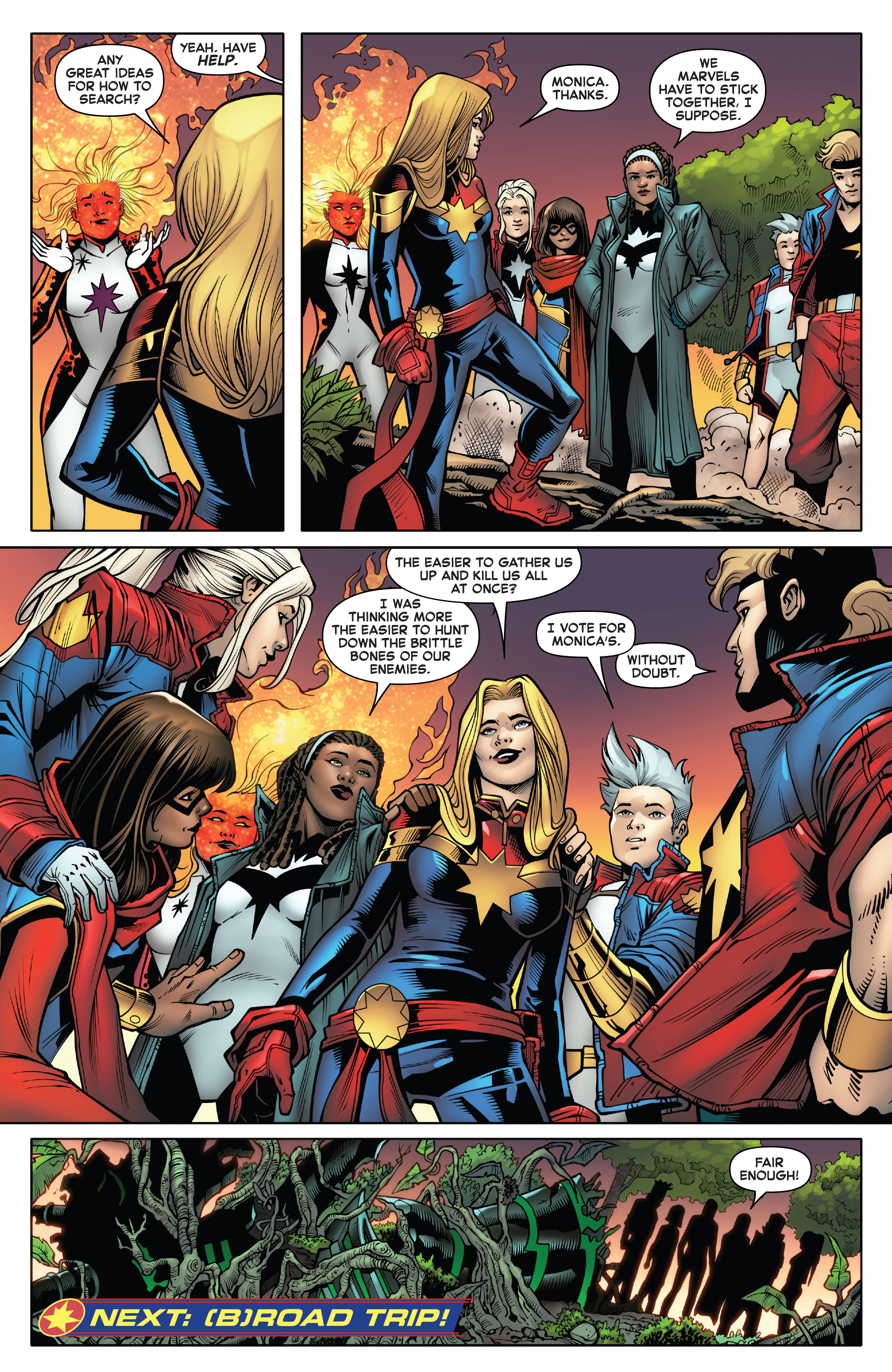 Captain Marvel (2019-) issue 36 - Page 21