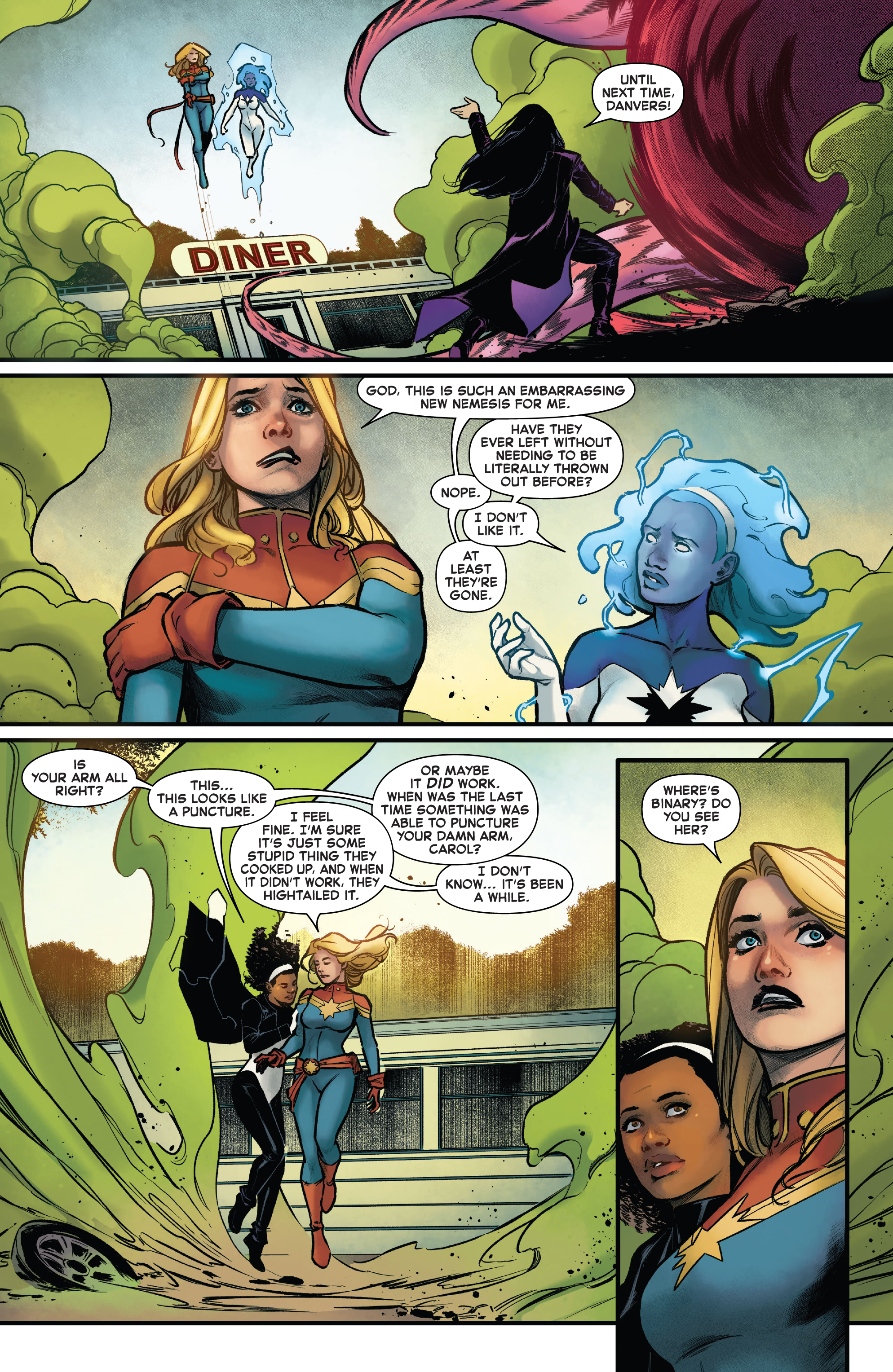 Captain Marvel (2019-) issue 37 - Page 15