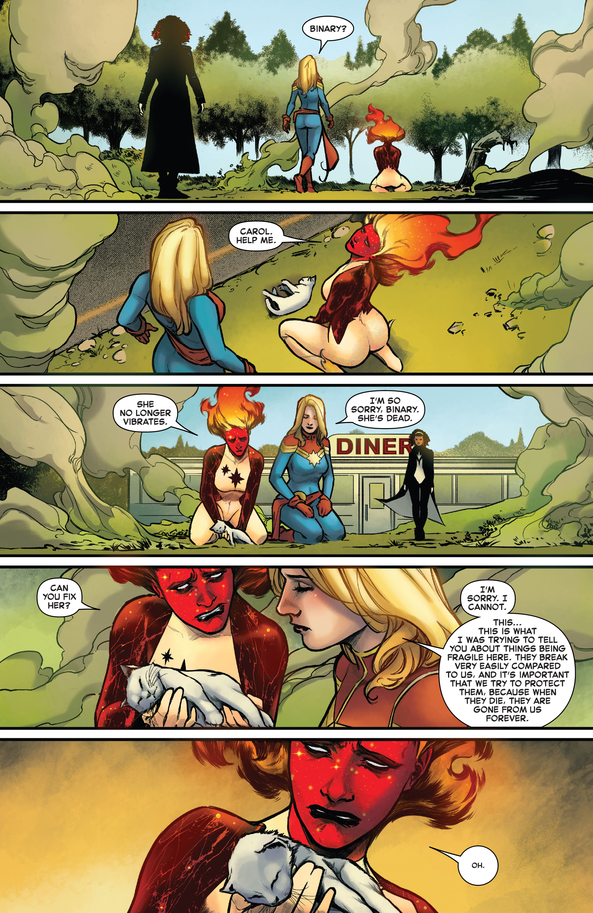 Captain Marvel (2019-) issue 37 - Page 16