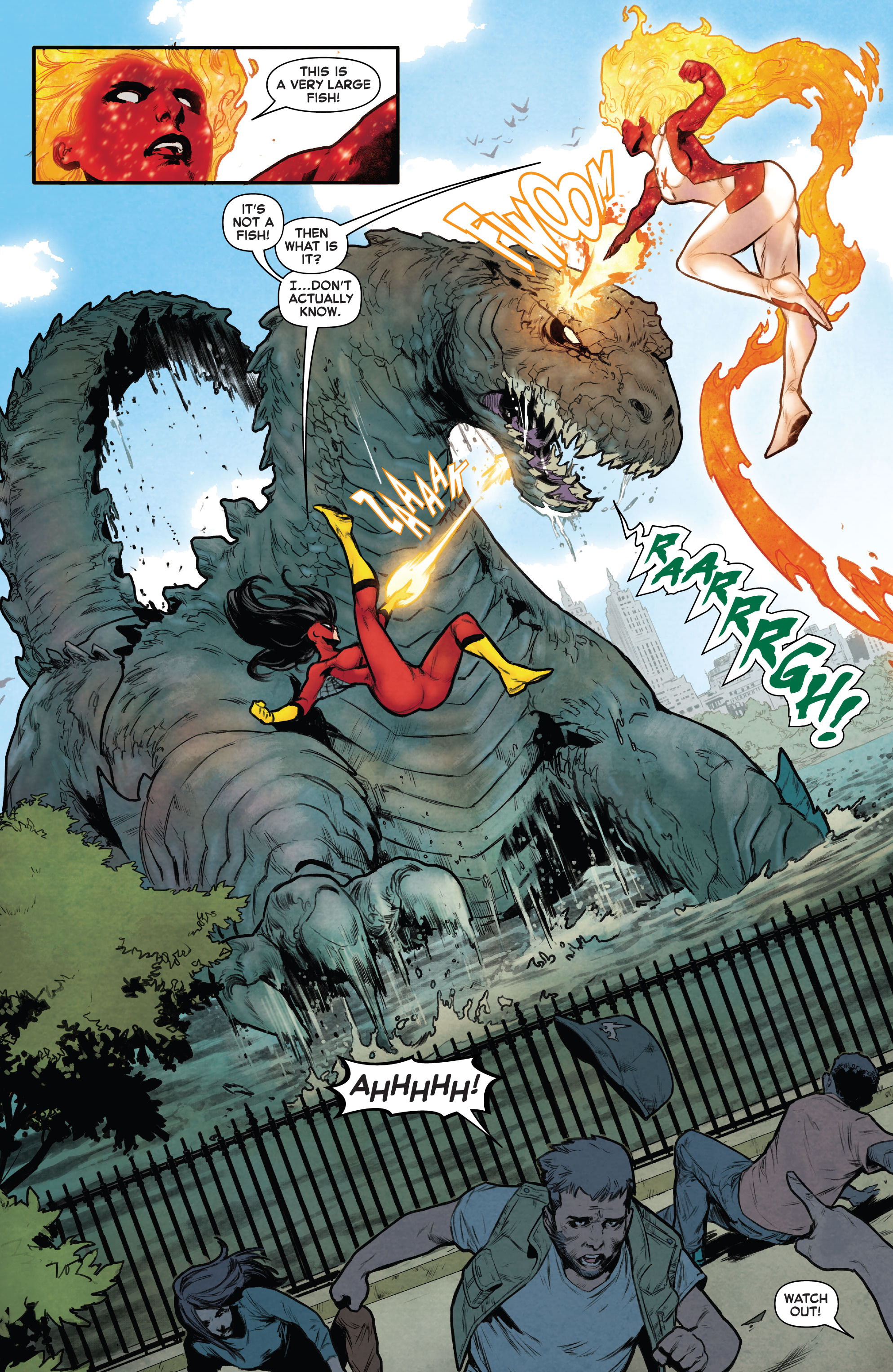 Captain Marvel (2019-) issue 38 - Page 5