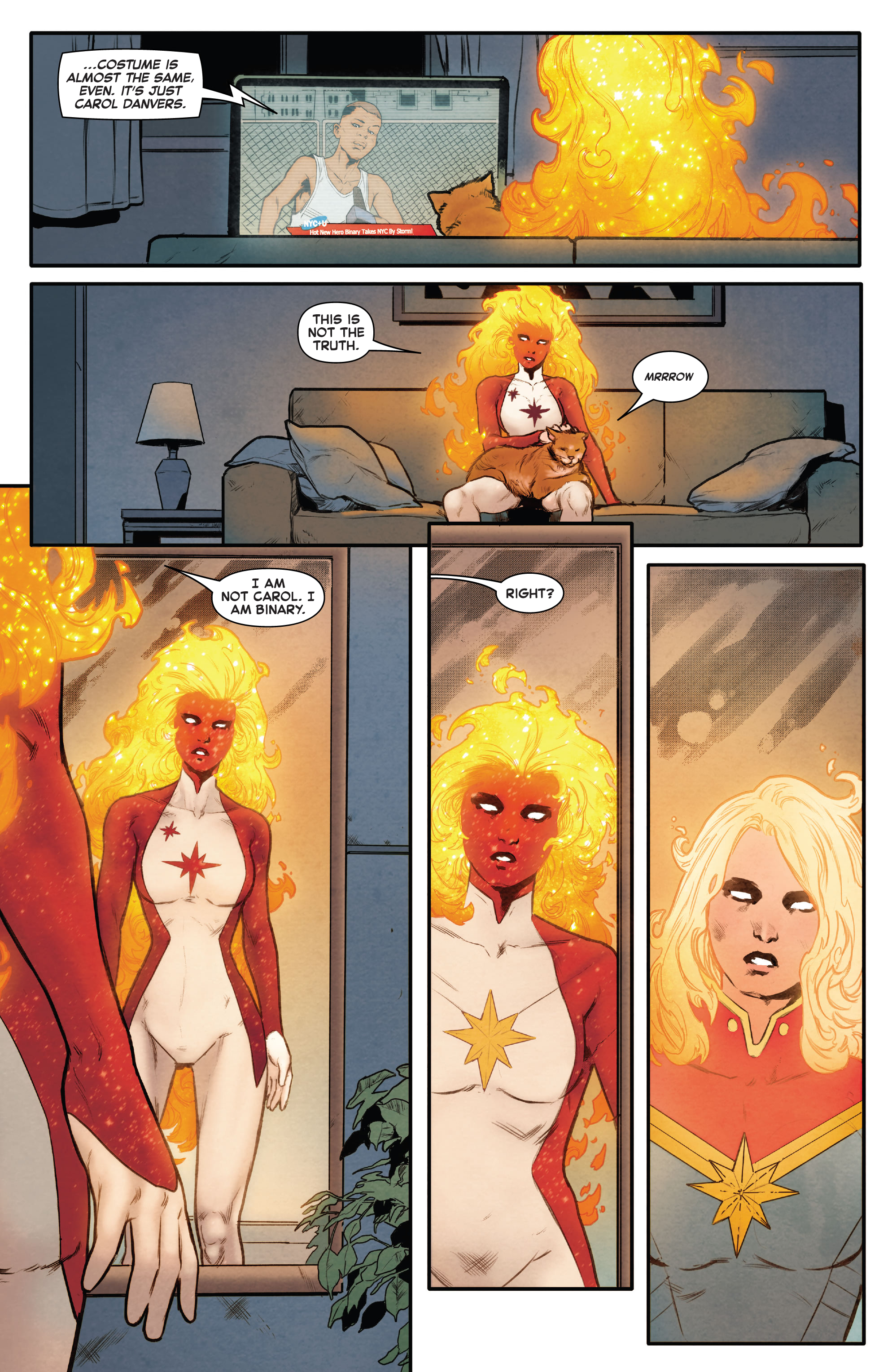 Captain Marvel (2019-) issue 38 - Page 11