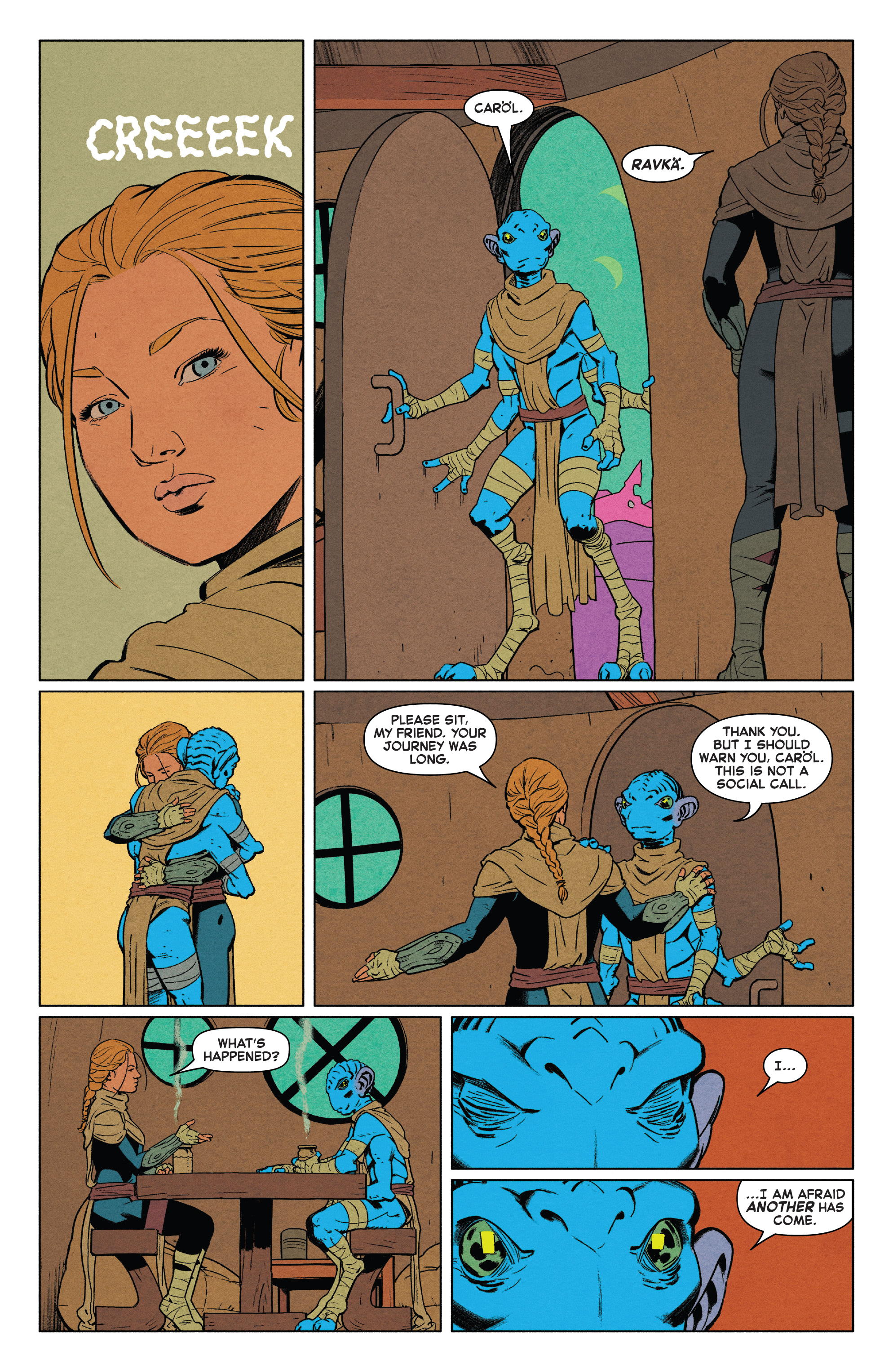 Captain Marvel (2019-) issue 38 - Page 14