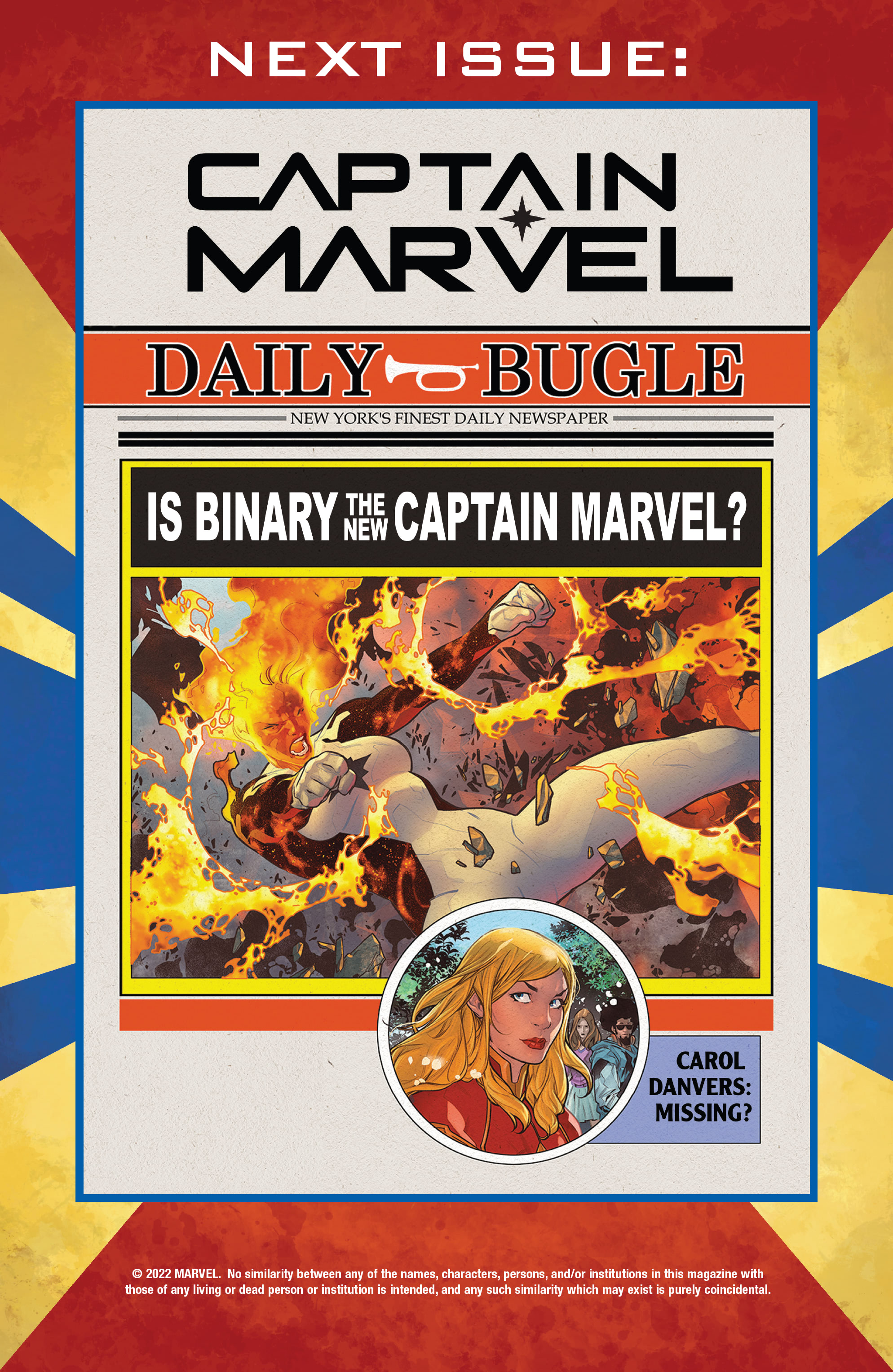 Captain Marvel (2019-) issue 38 - Page 22