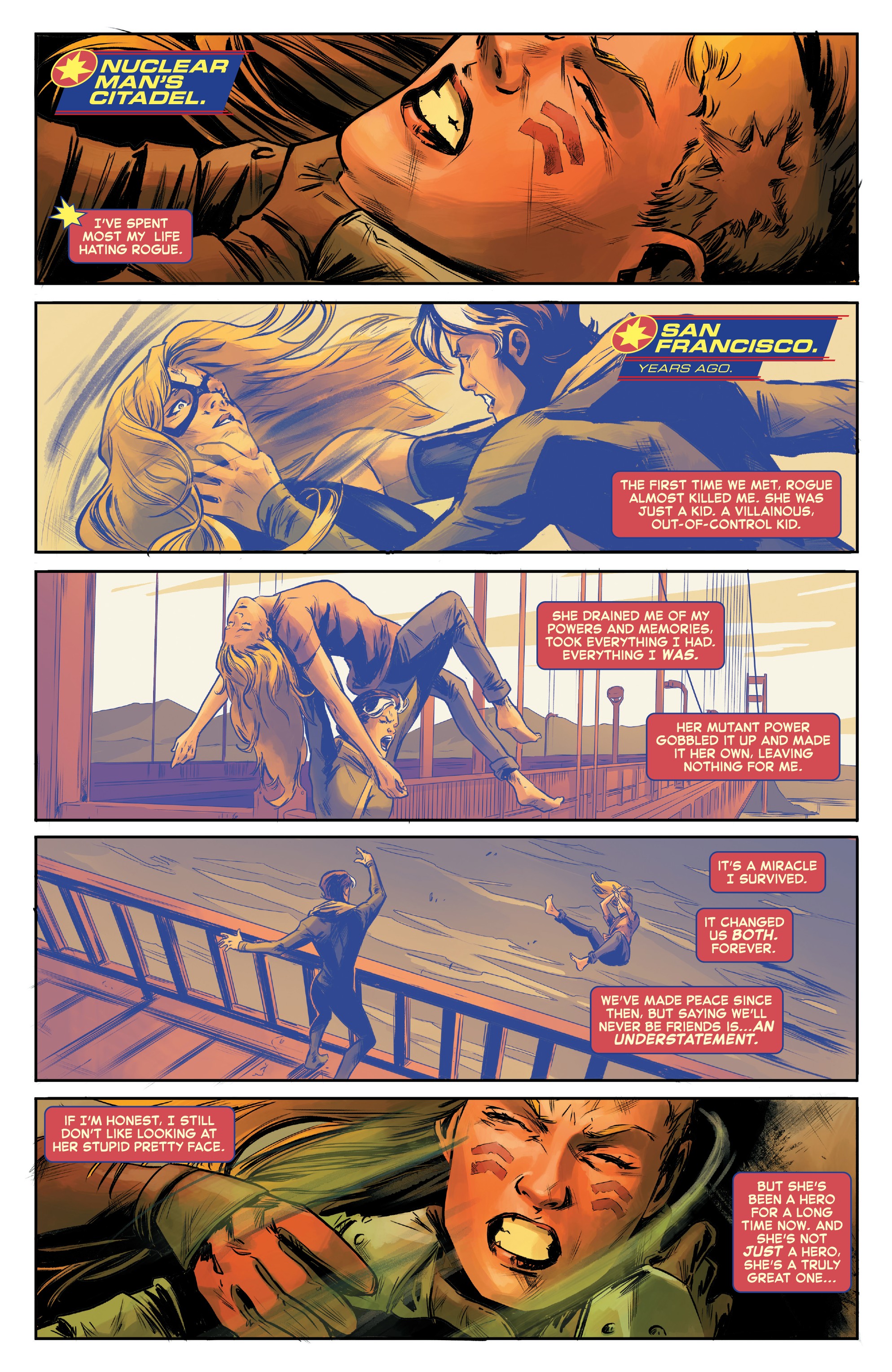 Captain Marvel (2019-): Chapter 4 - Page 3