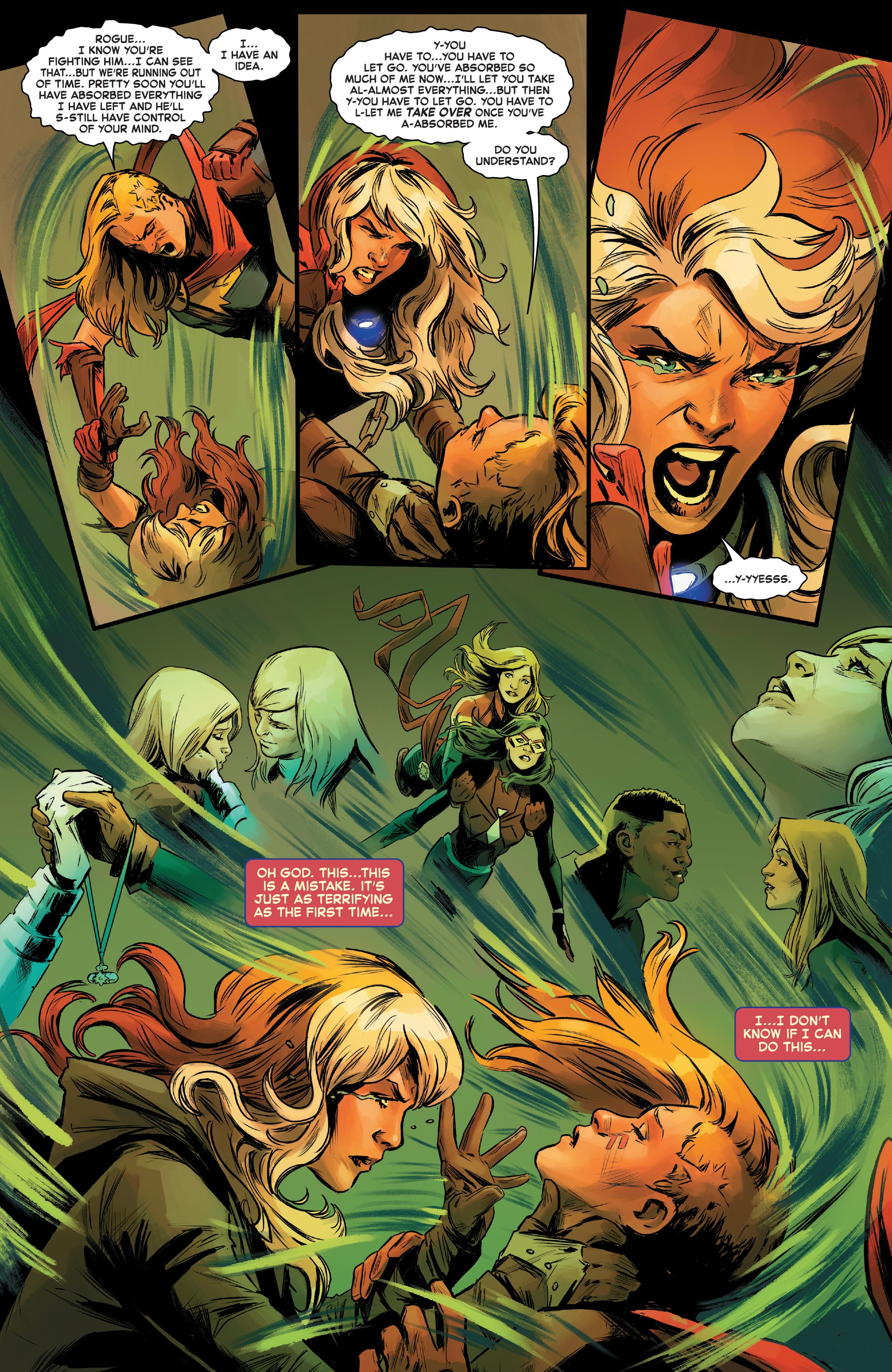 Captain Marvel (2019-) issue 4 - Page 14