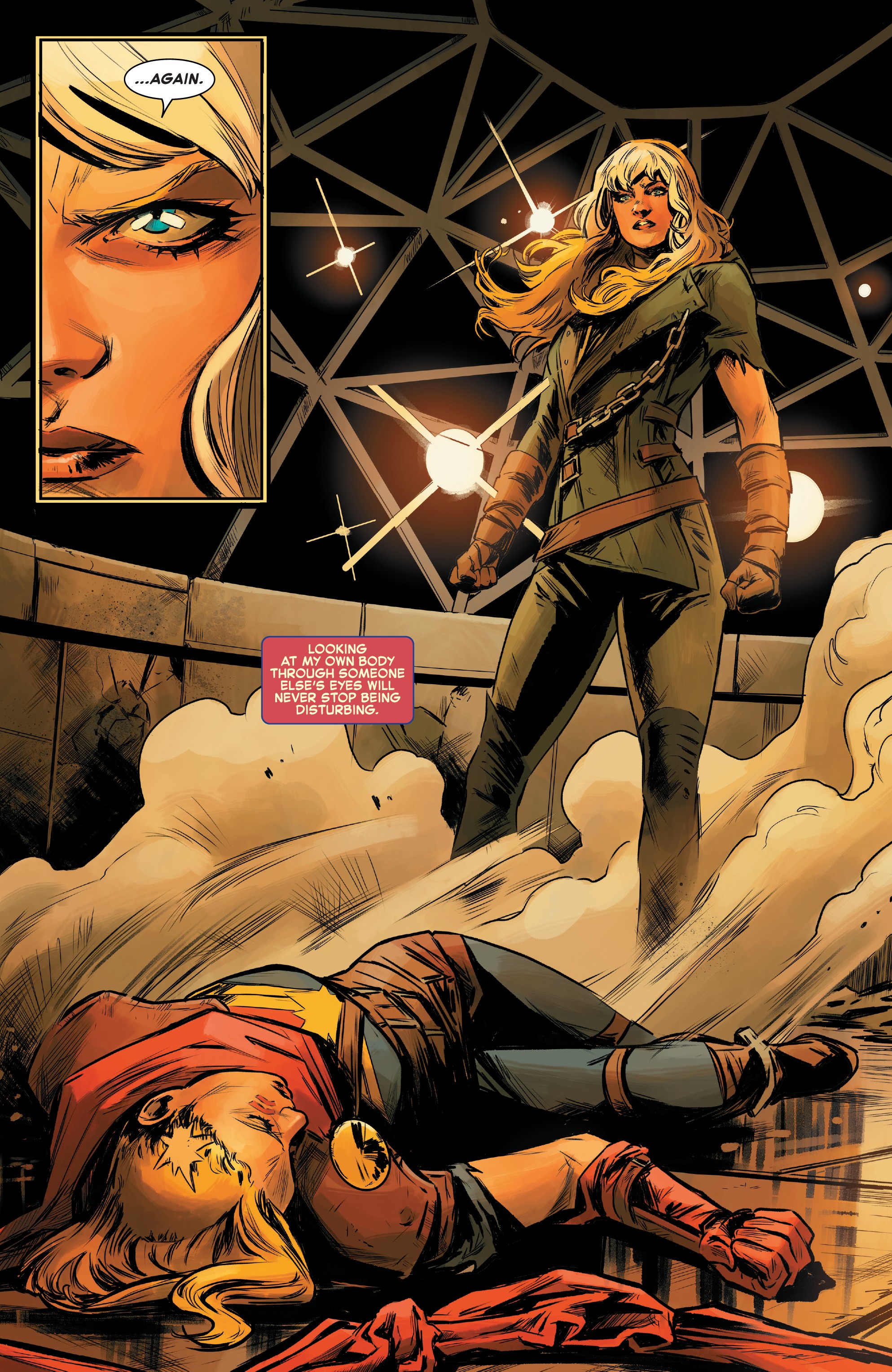 Captain Marvel (2019-) issue 4 - Page 15