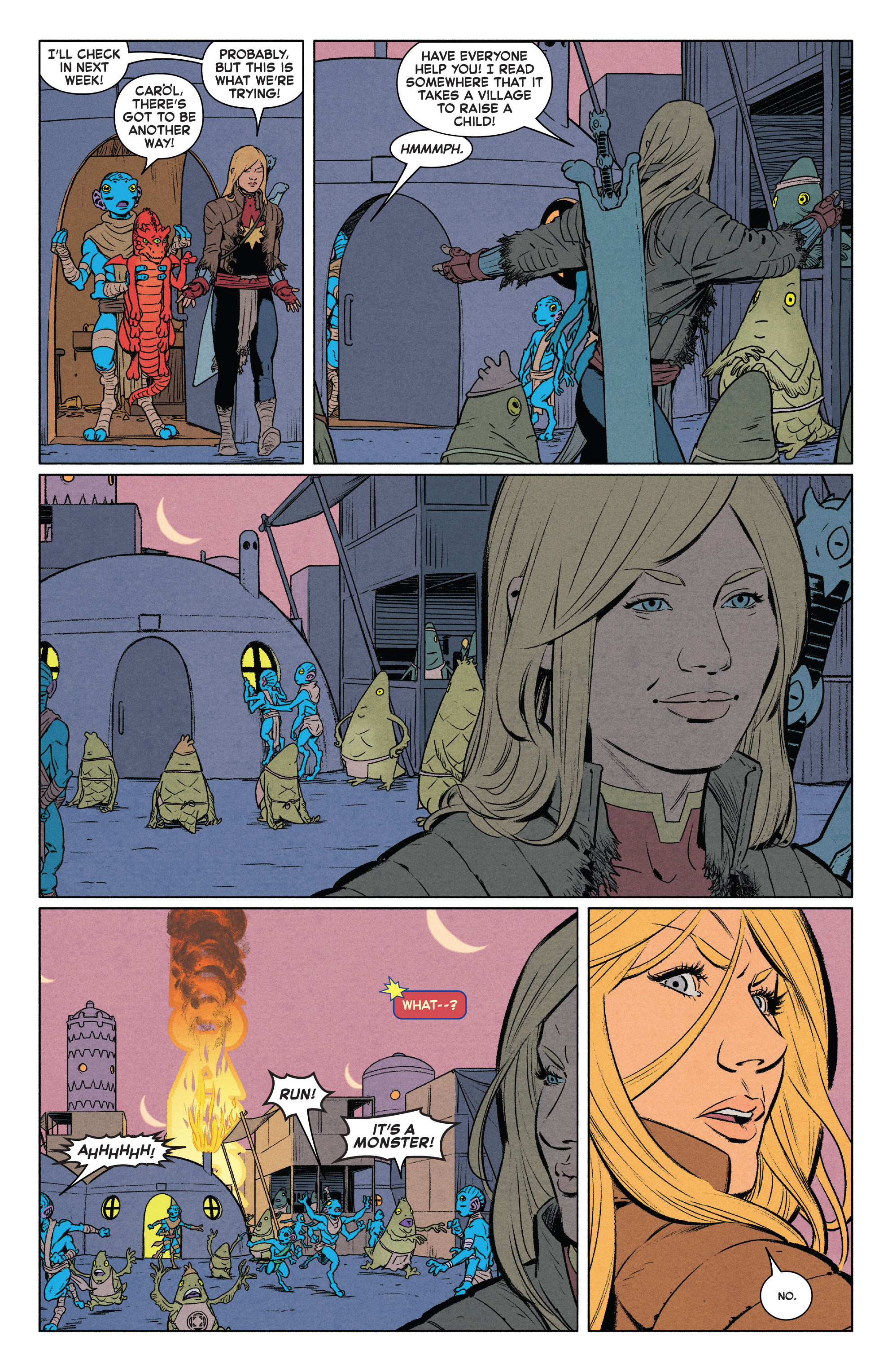 Captain Marvel (2019-) issue 40 - Page 9