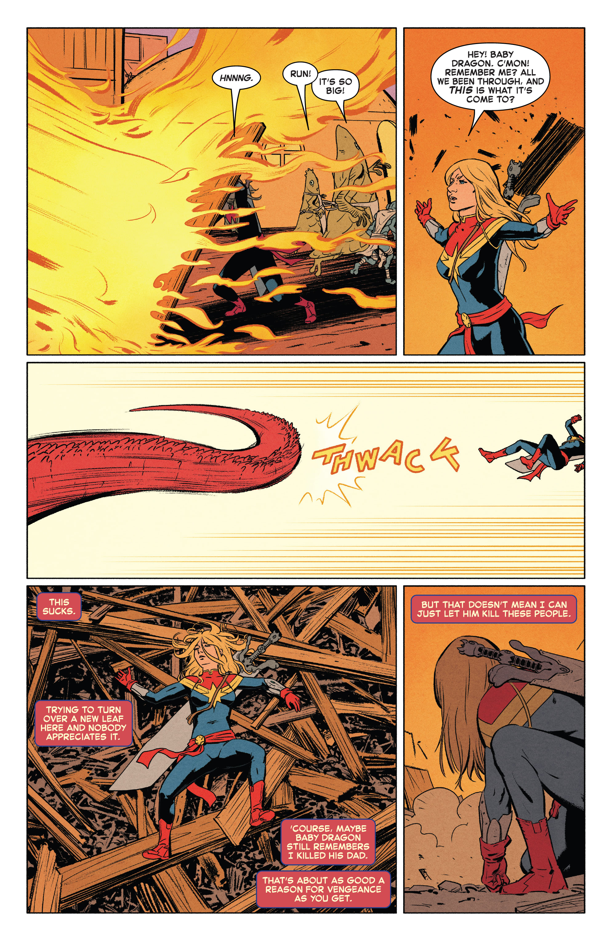 Captain Marvel (2019-) issue 40 - Page 11