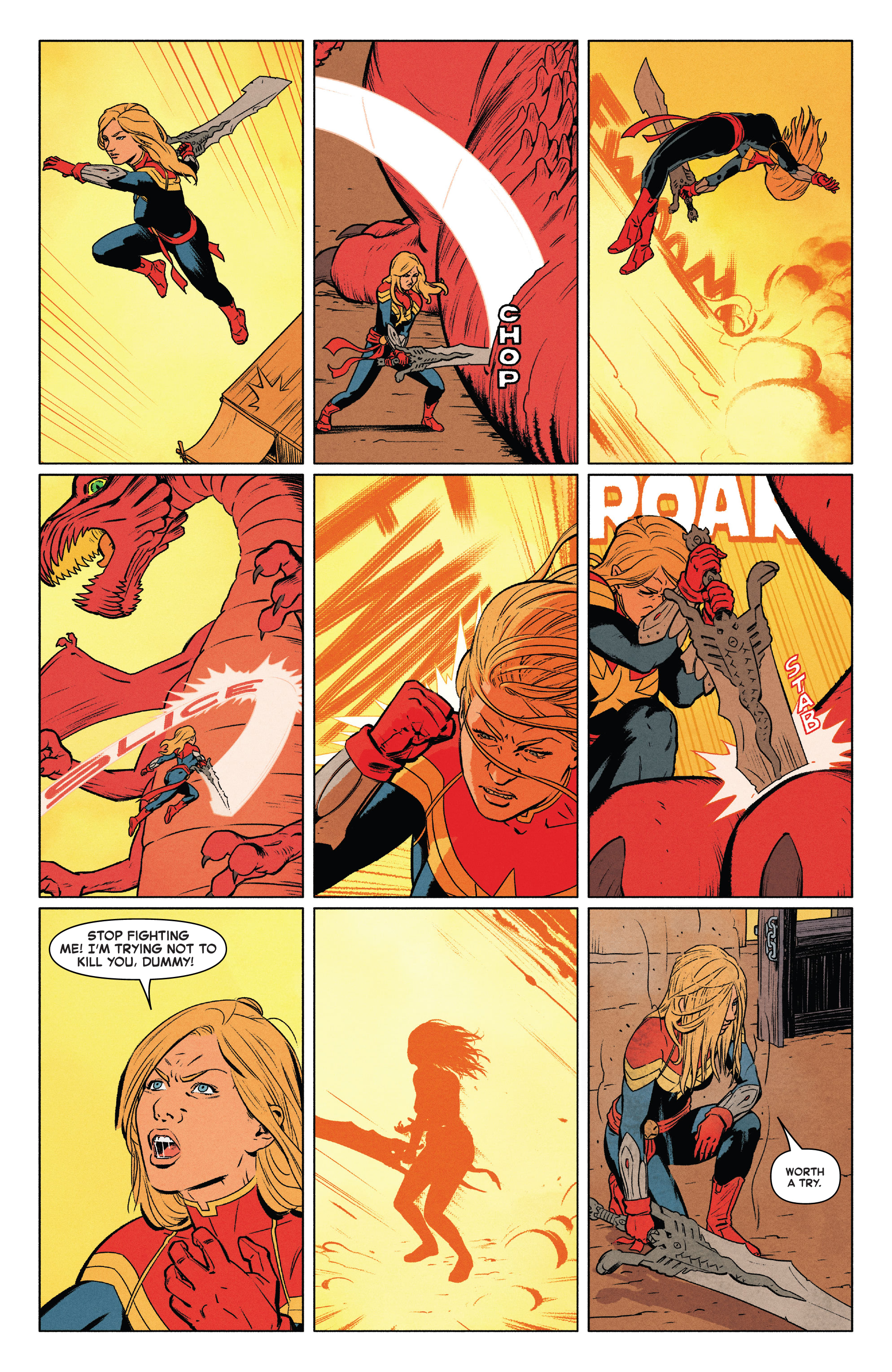 Captain Marvel (2019-) issue 40 - Page 12