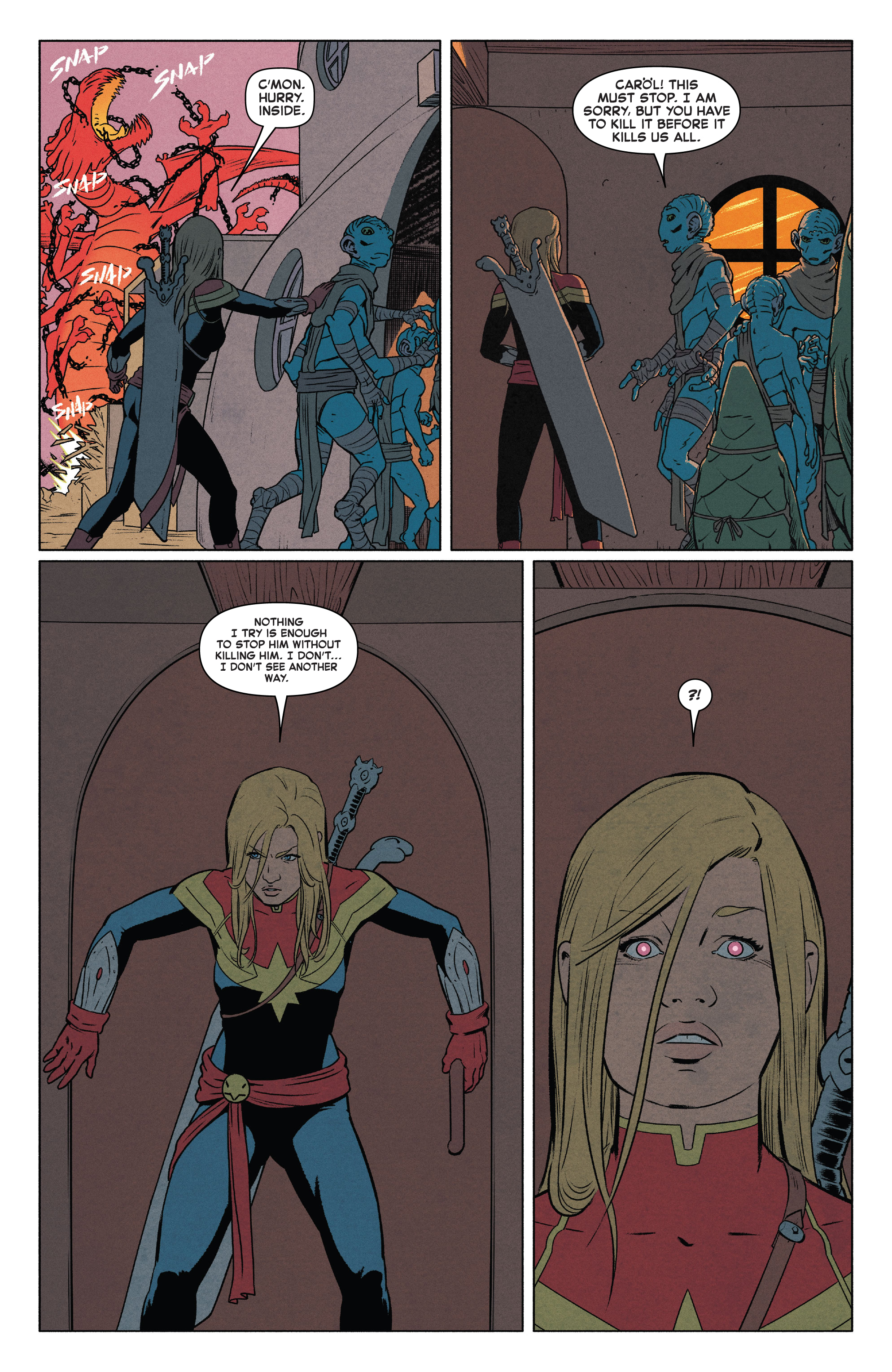 Captain Marvel (2019-) issue 40 - Page 14