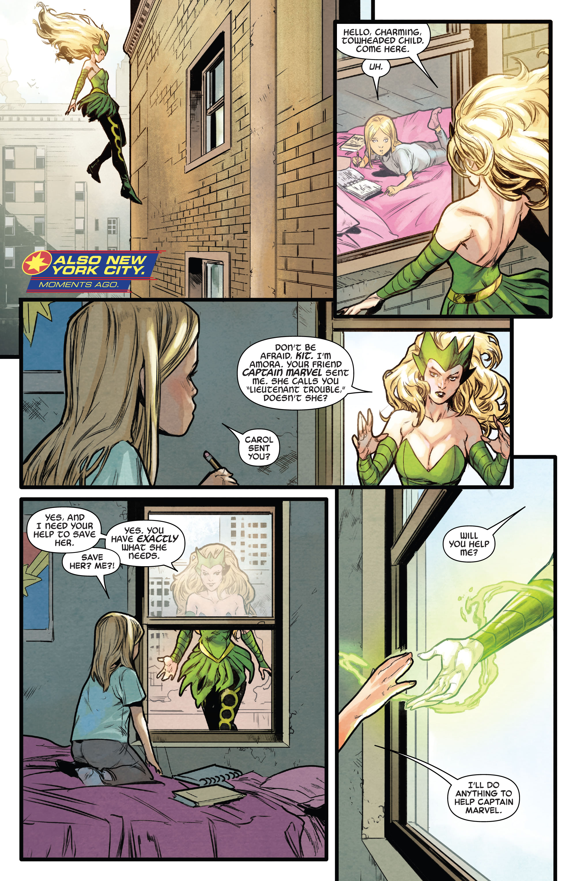 Captain Marvel (2019-) issue 40 - Page 21