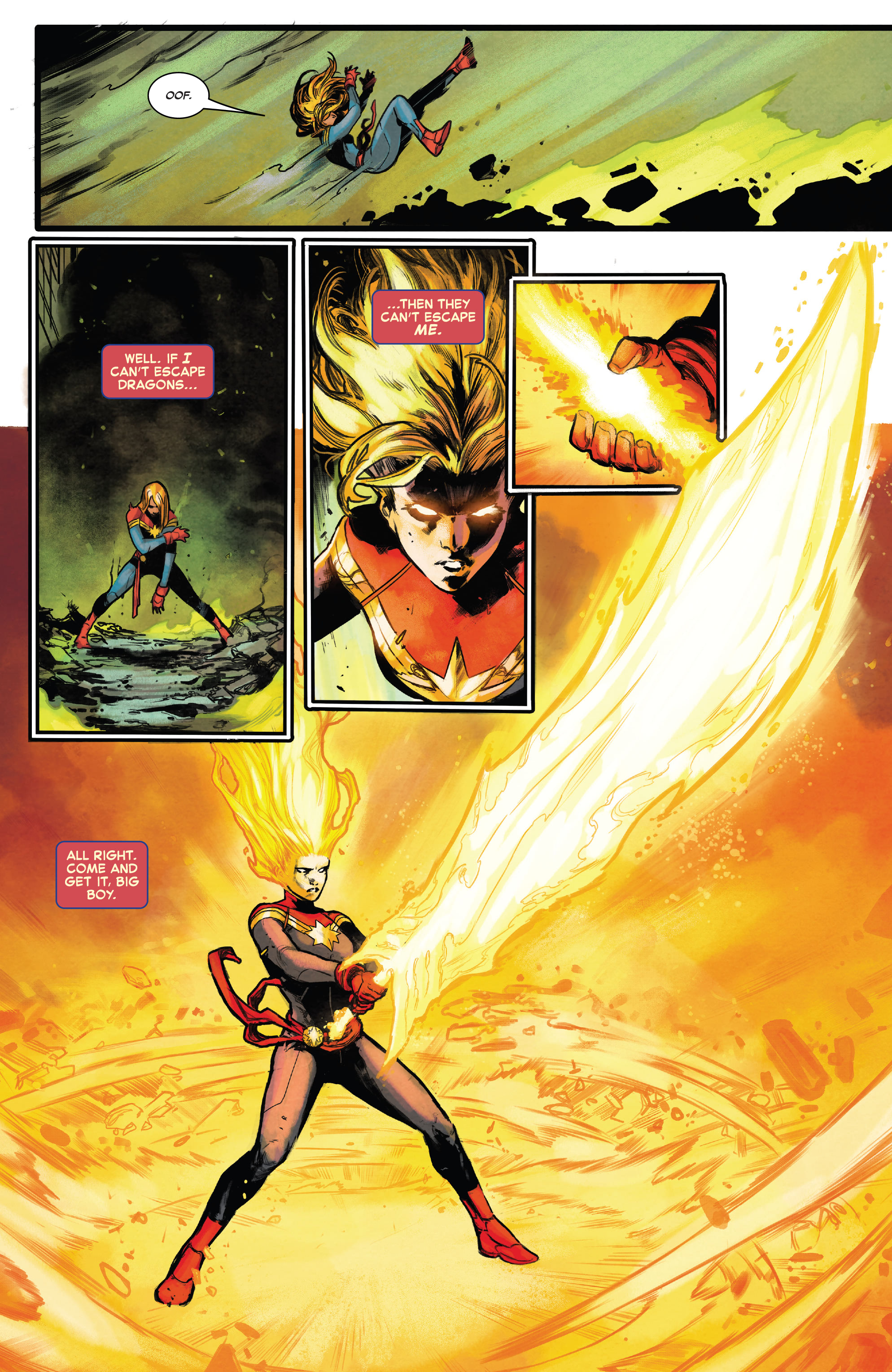 Captain Marvel (2019-): Chapter 41 - Page 4