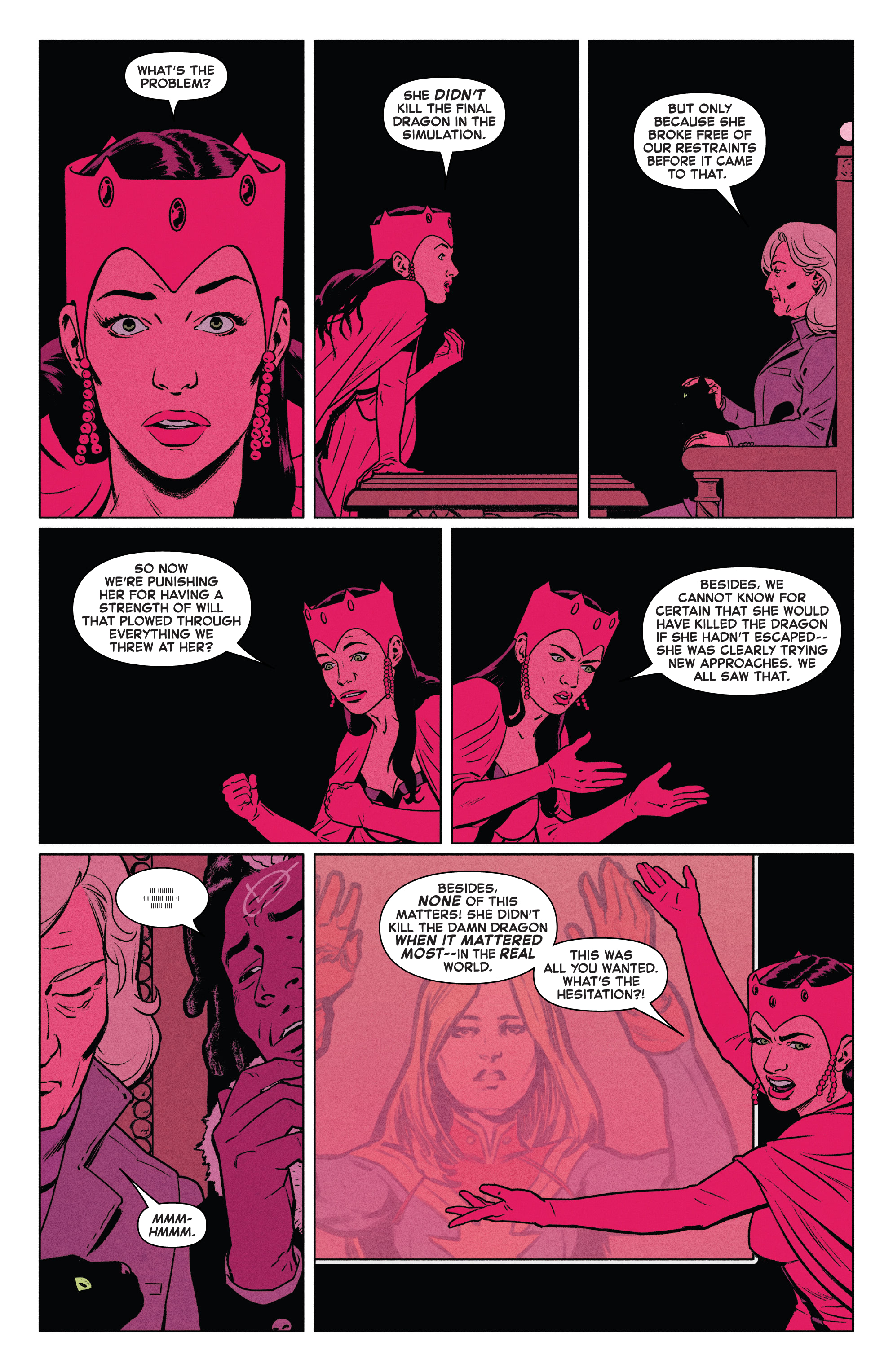 Captain Marvel (2019-): Chapter 41 - Page 15