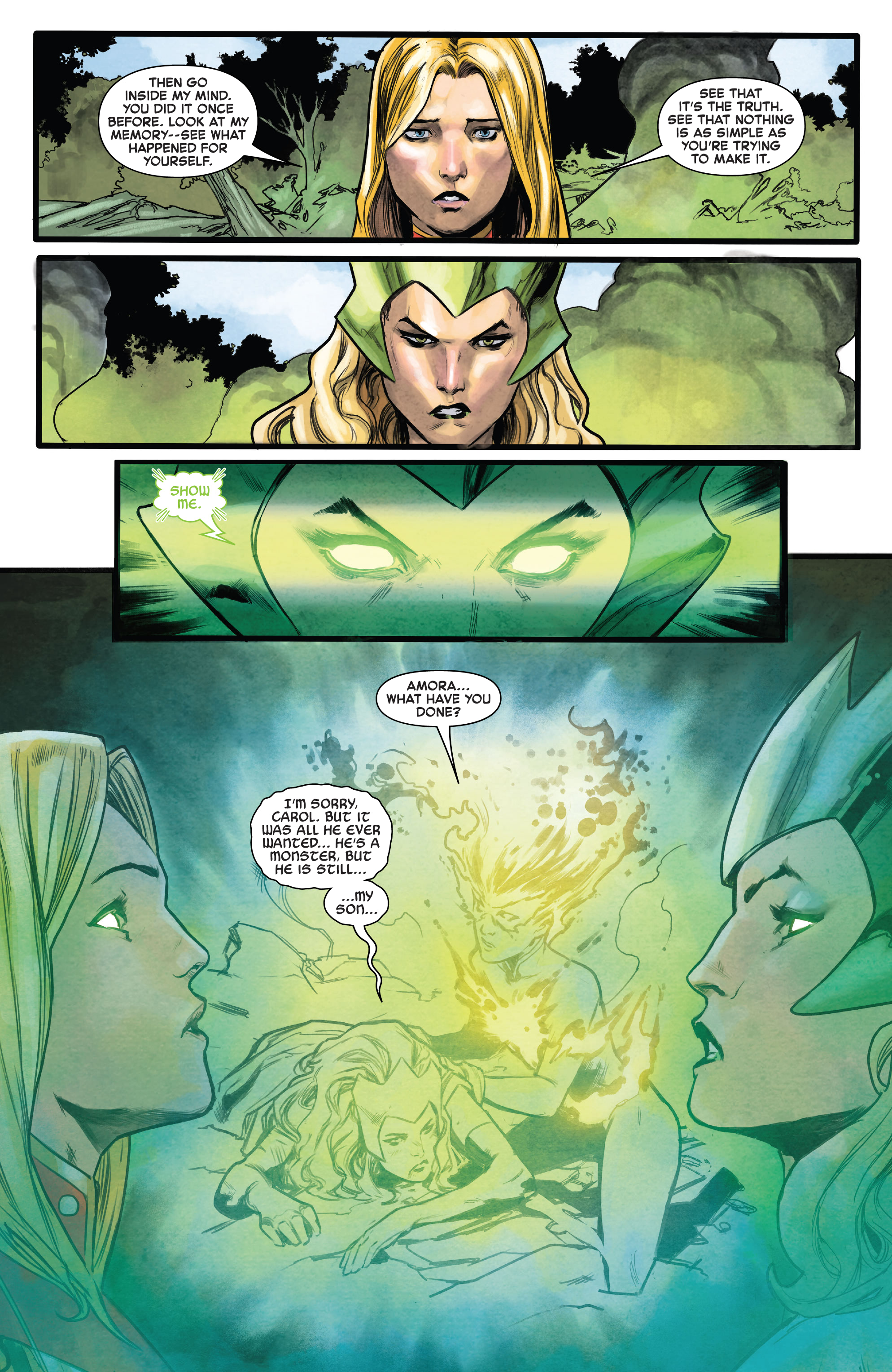 Captain Marvel (2019-): Chapter 41 - Page 18