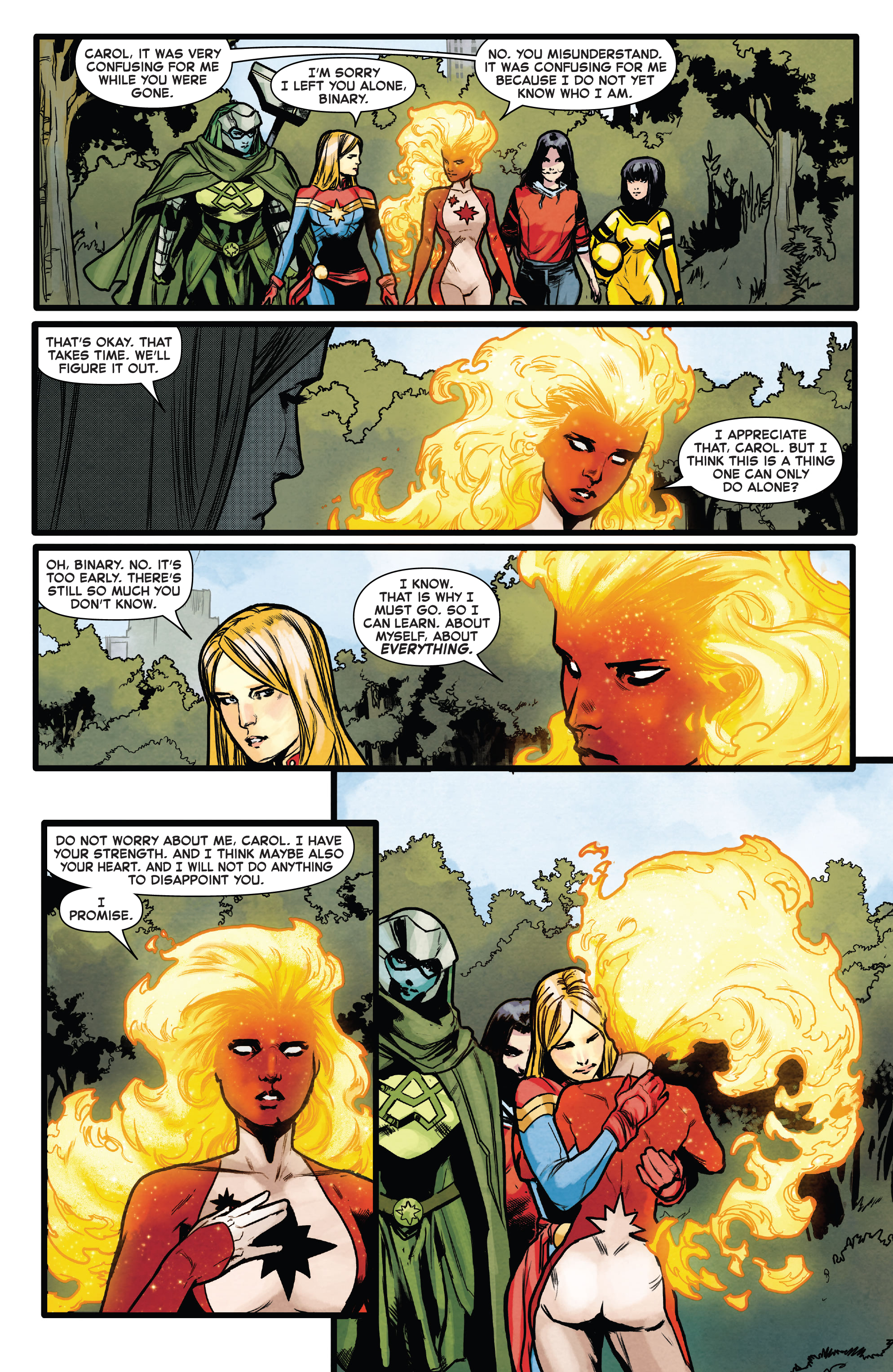 Captain Marvel (2019-): Chapter 41 - Page 20