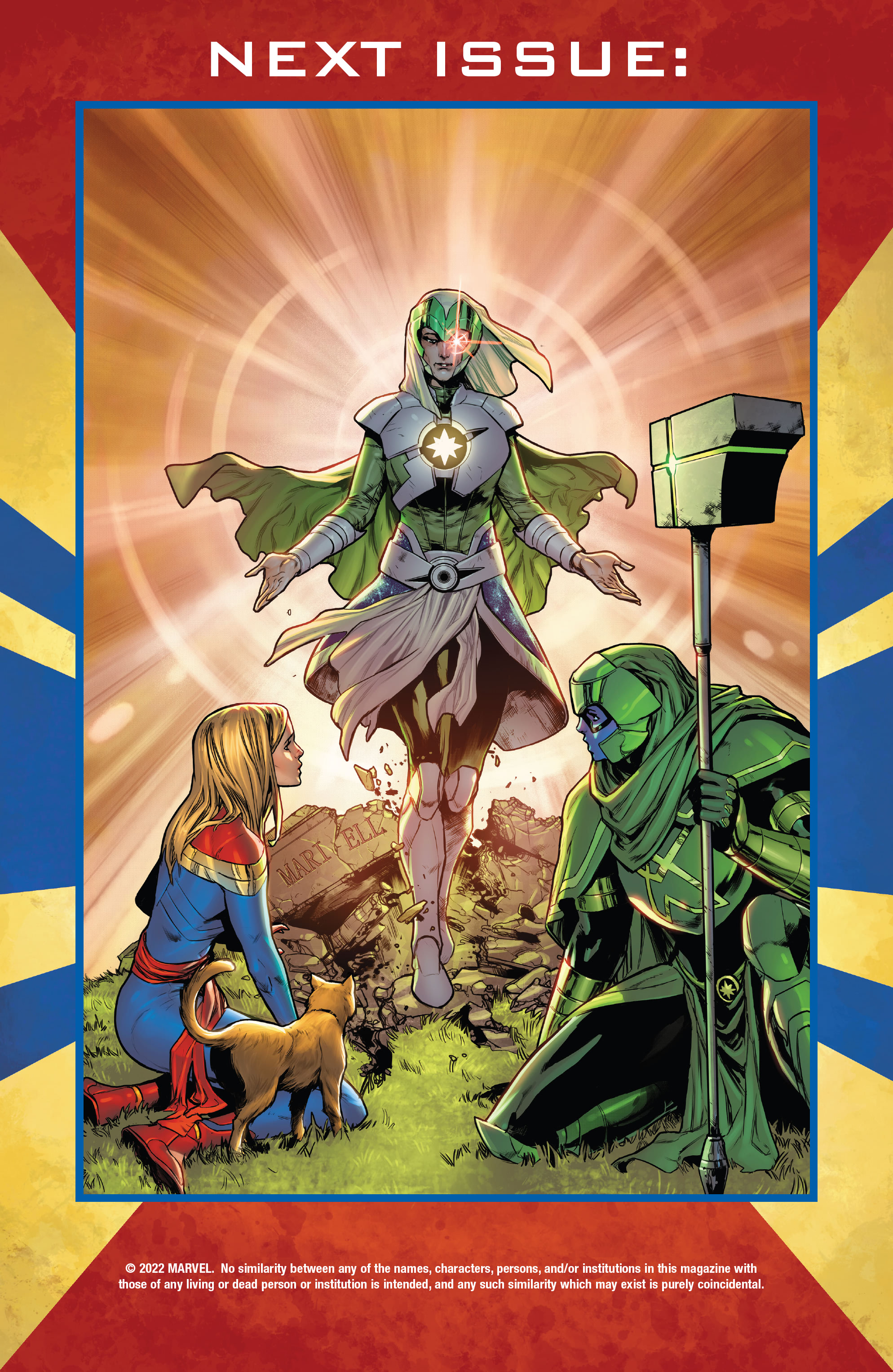 Captain Marvel (2019-): Chapter 41 - Page 23