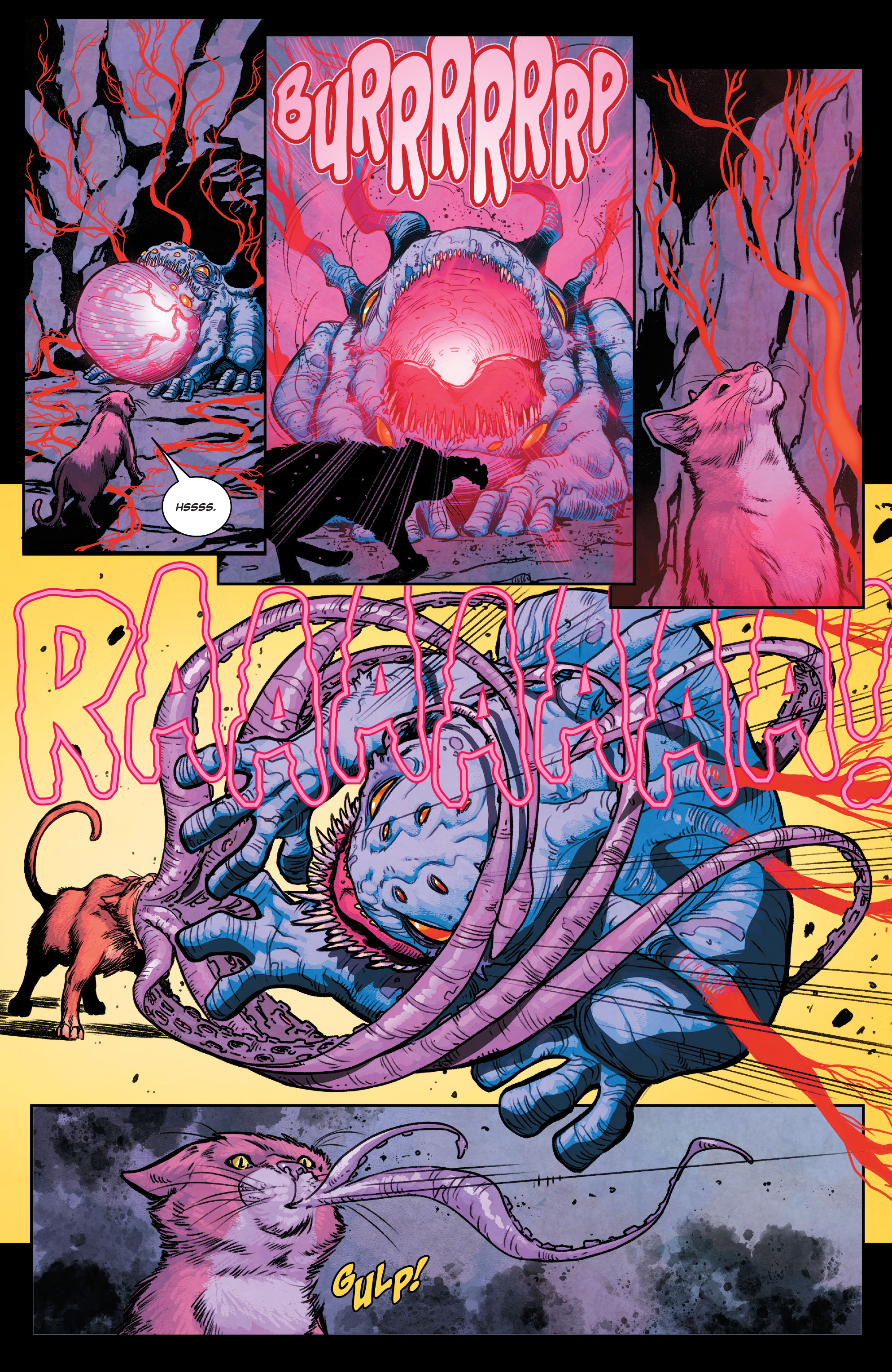 Captain Marvel (2019-): Chapter 42 - Page 19