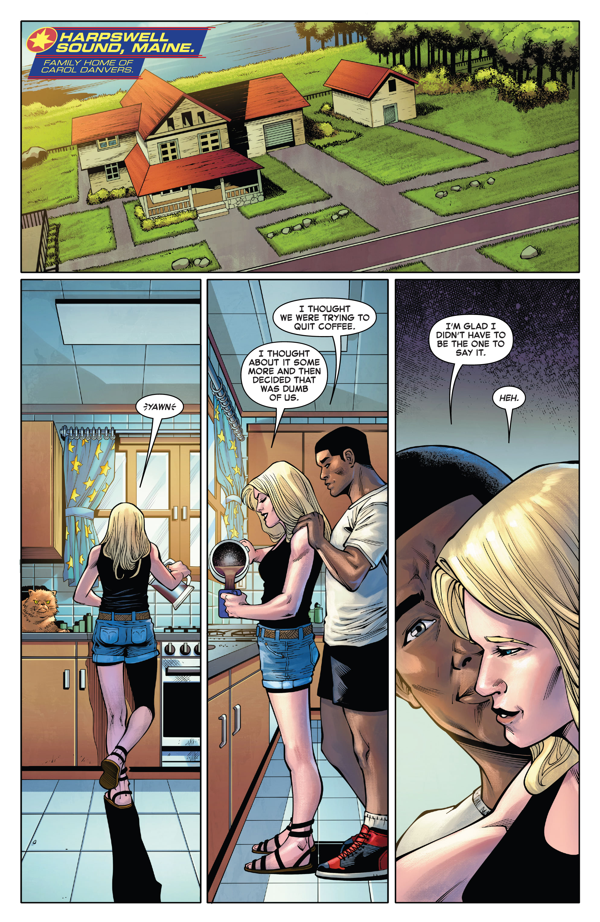 Captain Marvel (2019-) issue 43 - Page 5