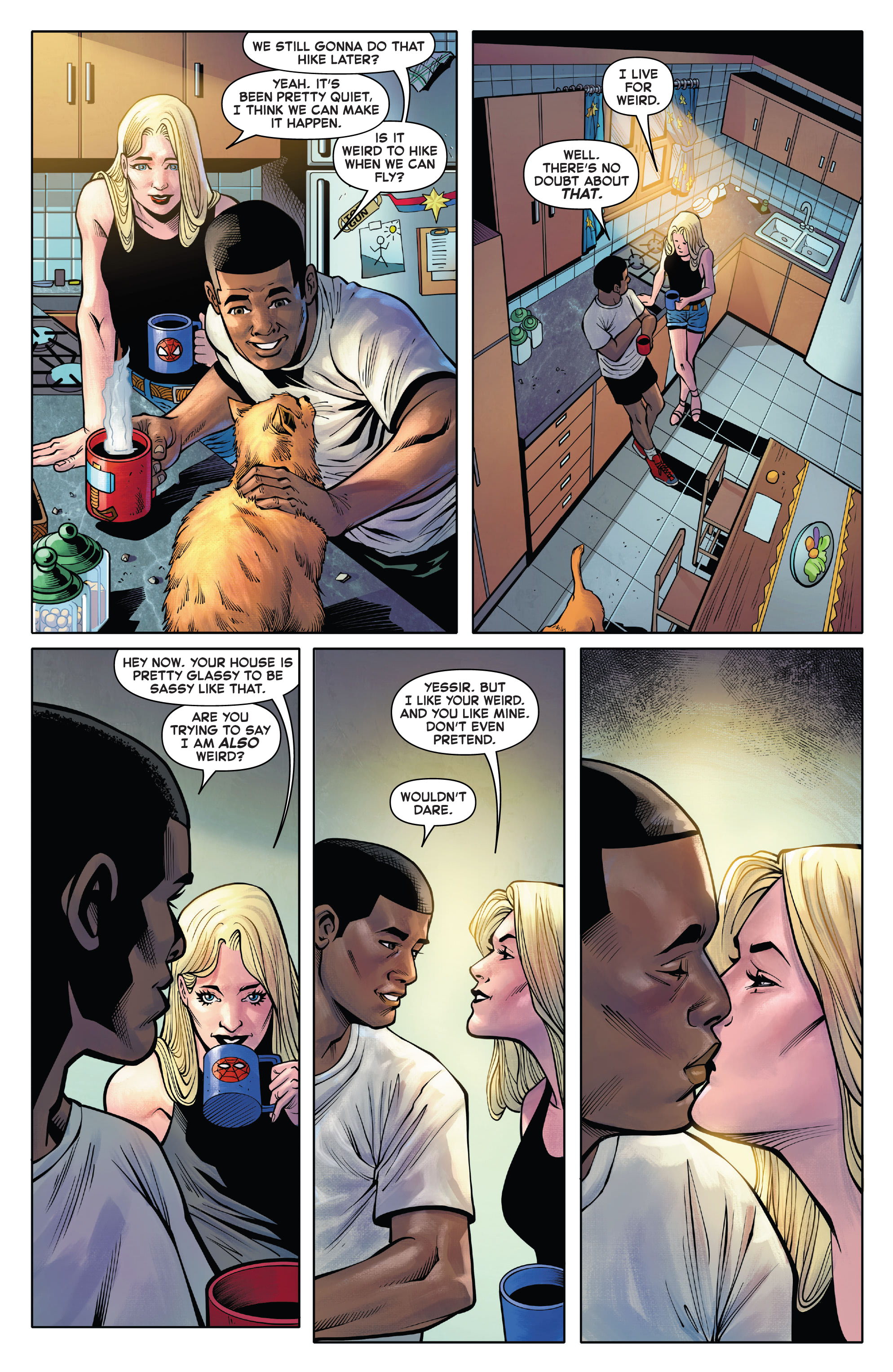 Captain Marvel (2019-) issue 43 - Page 6