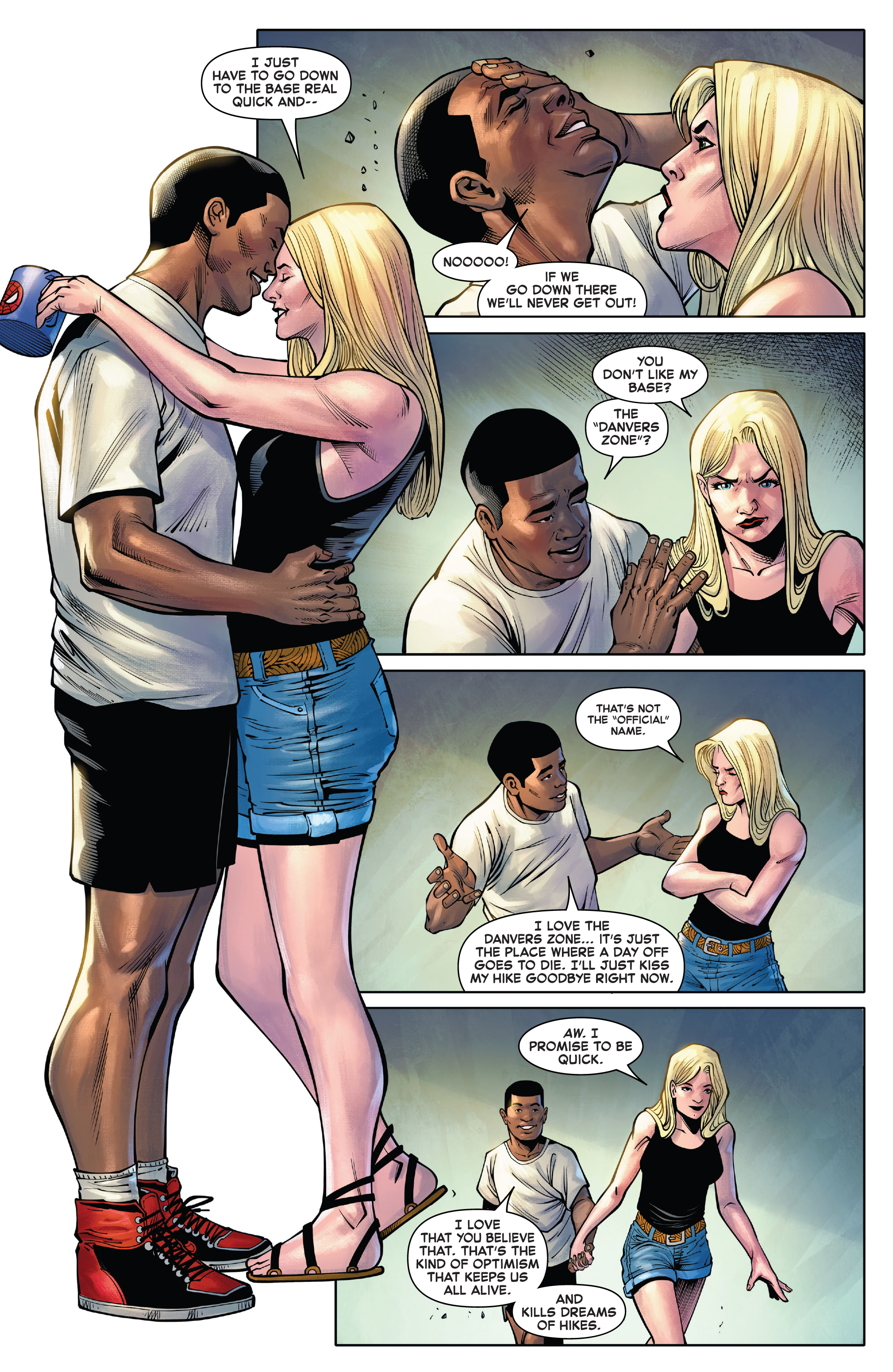 Captain Marvel (2019-) issue 43 - Page 7