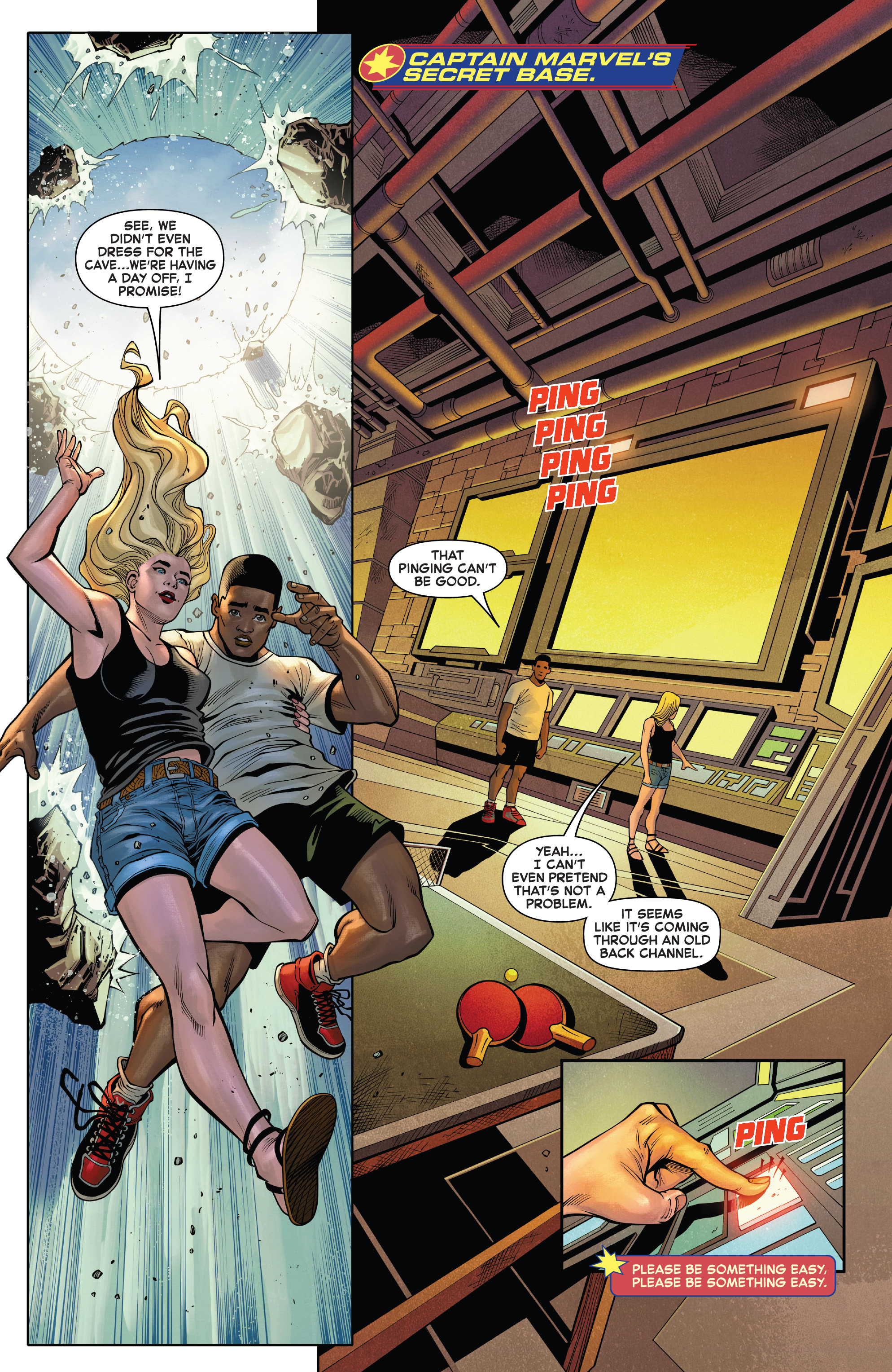 Captain Marvel (2019-) issue 43 - Page 8