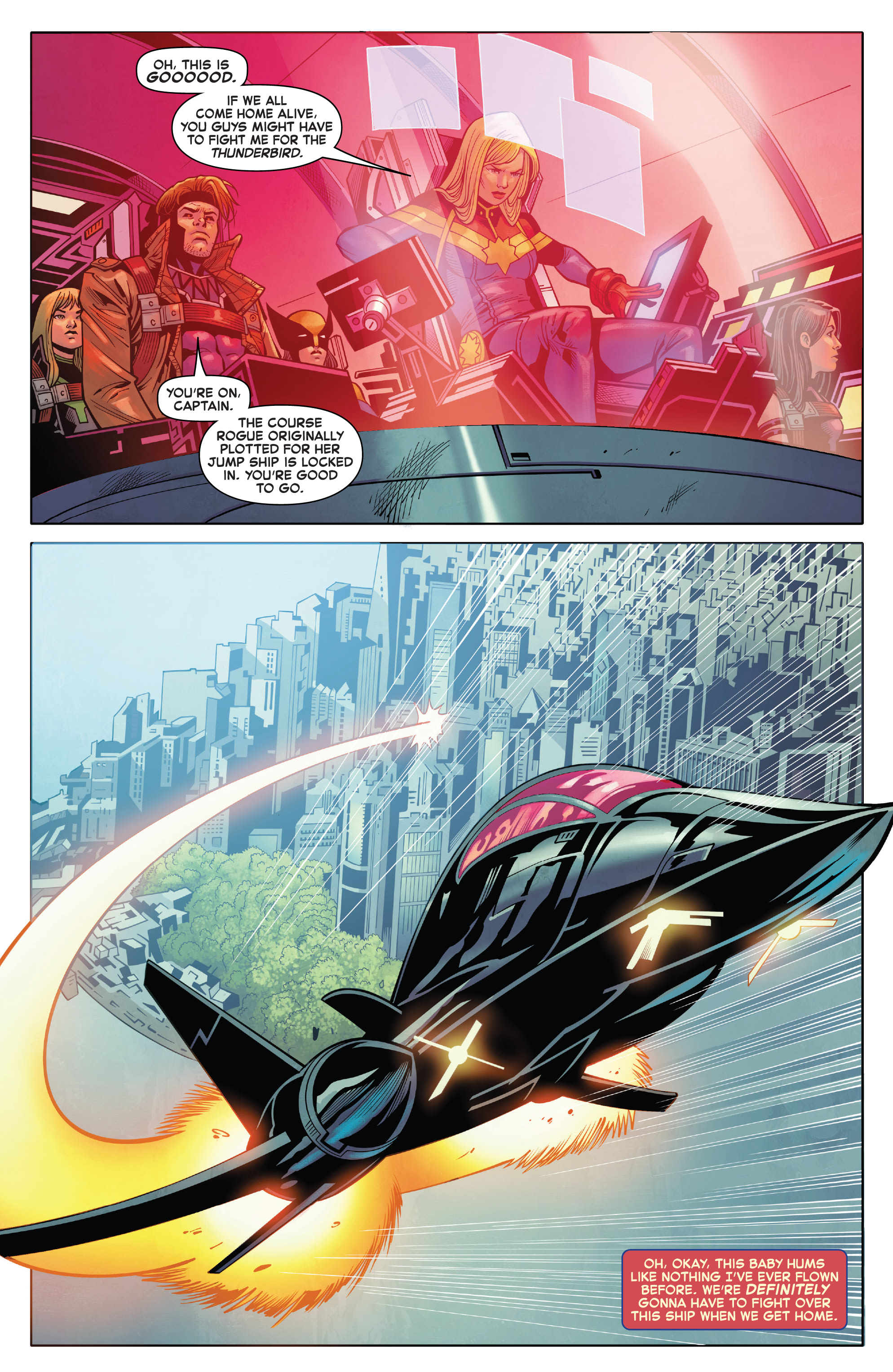 Captain Marvel (2019-) issue 43 - Page 19