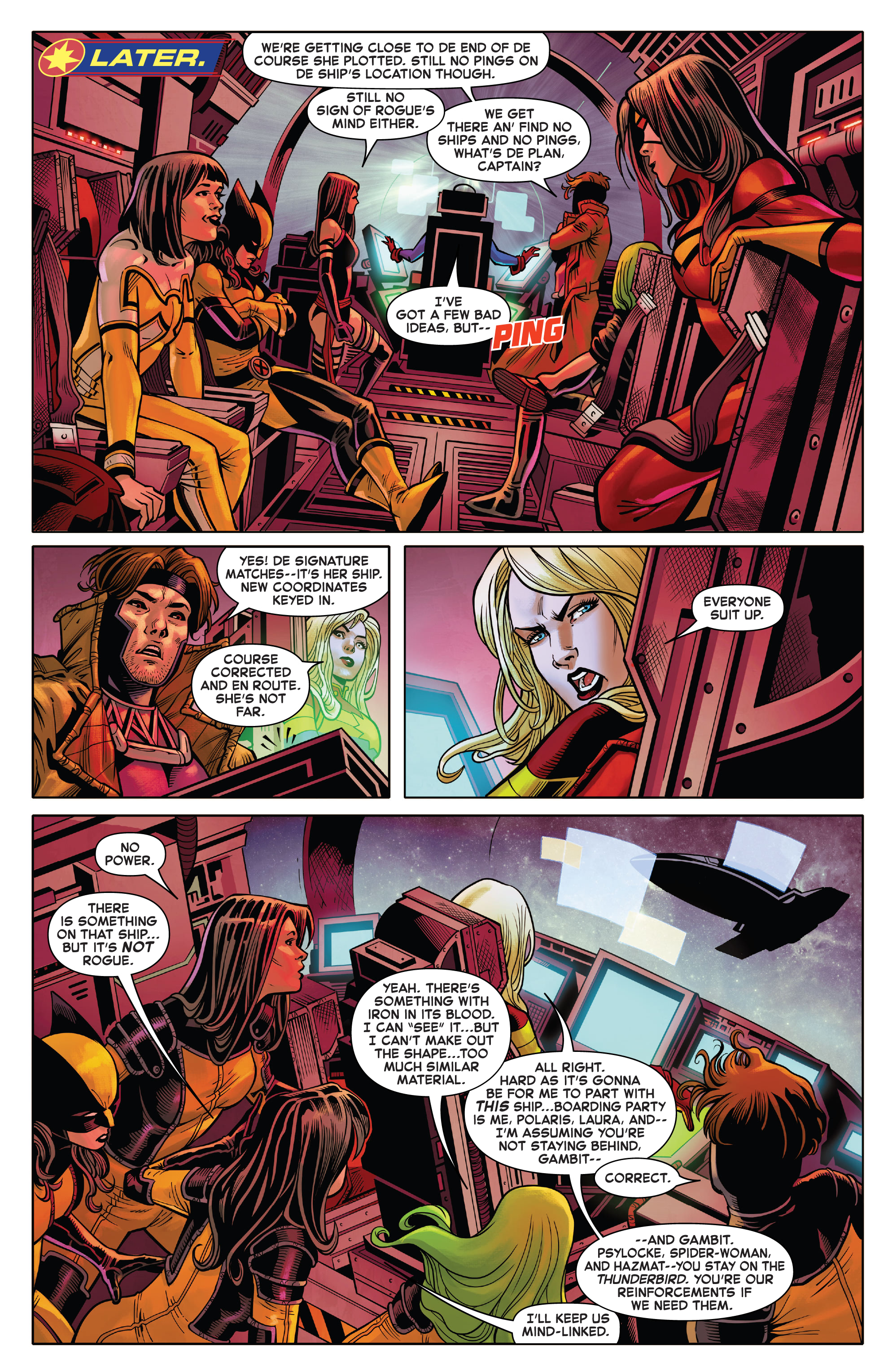 Captain Marvel (2019-) issue 43 - Page 20