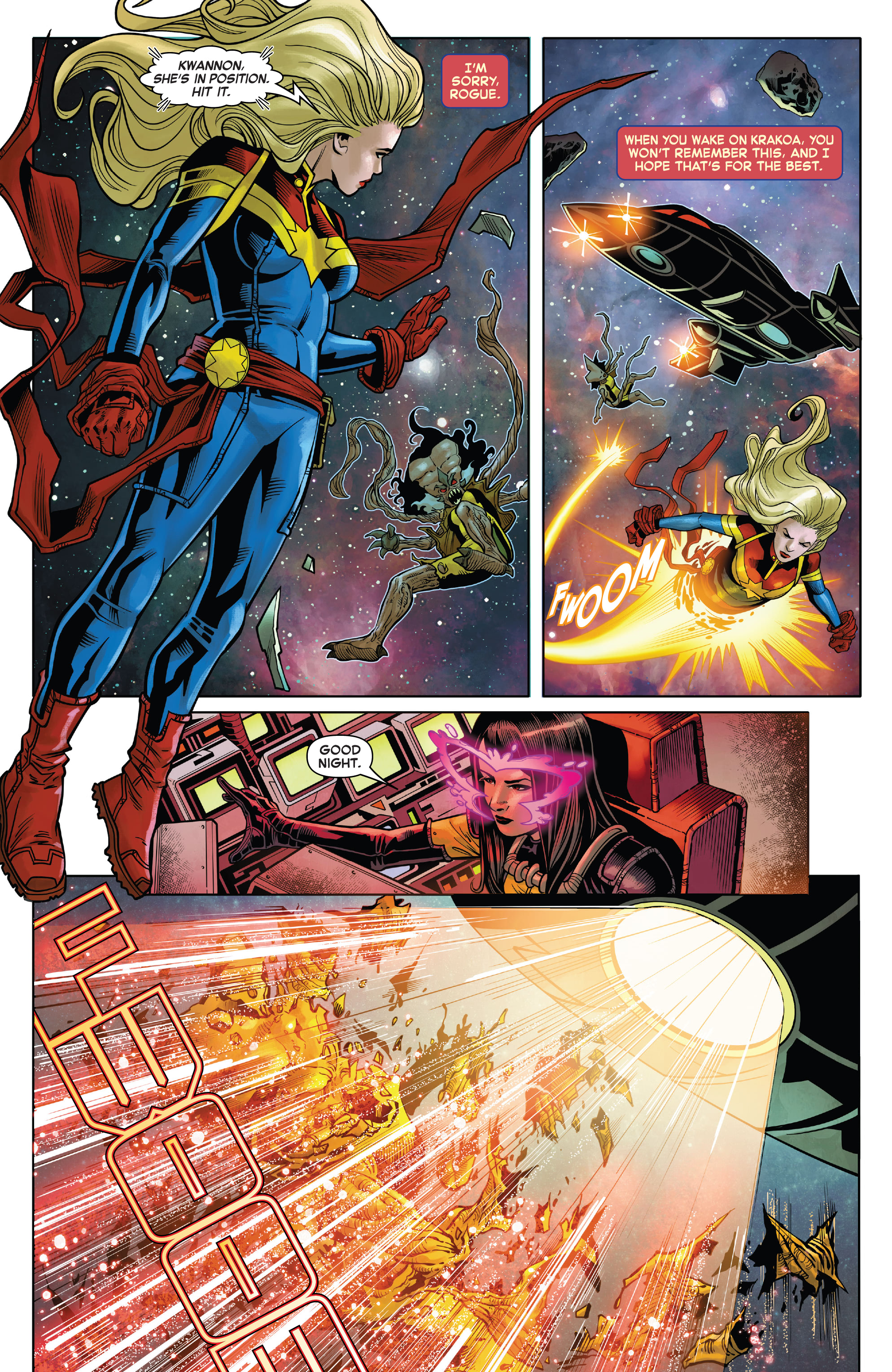 Captain Marvel (2019-) issue 44 - Page 12