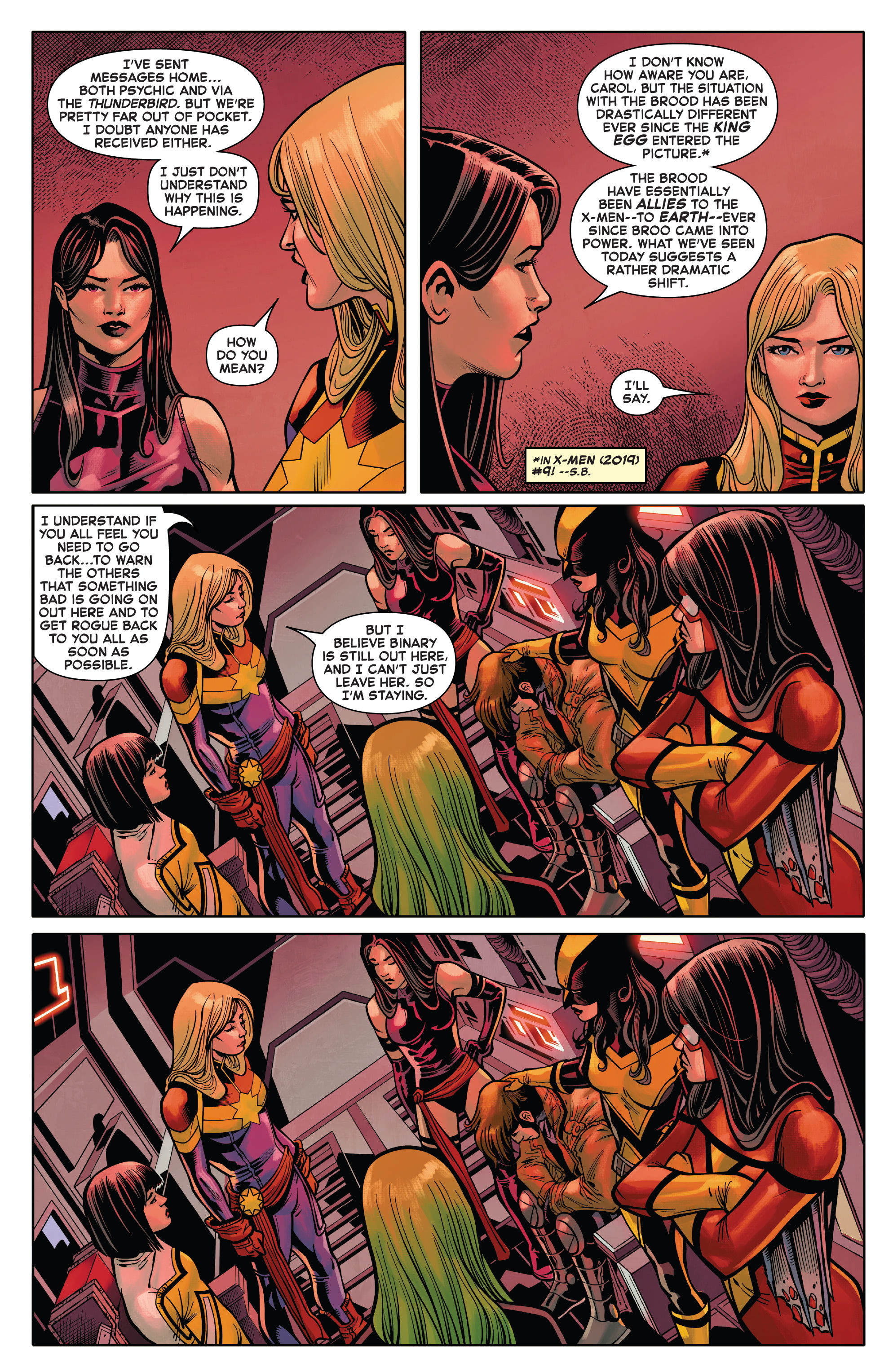 Captain Marvel (2019-) issue 44 - Page 14