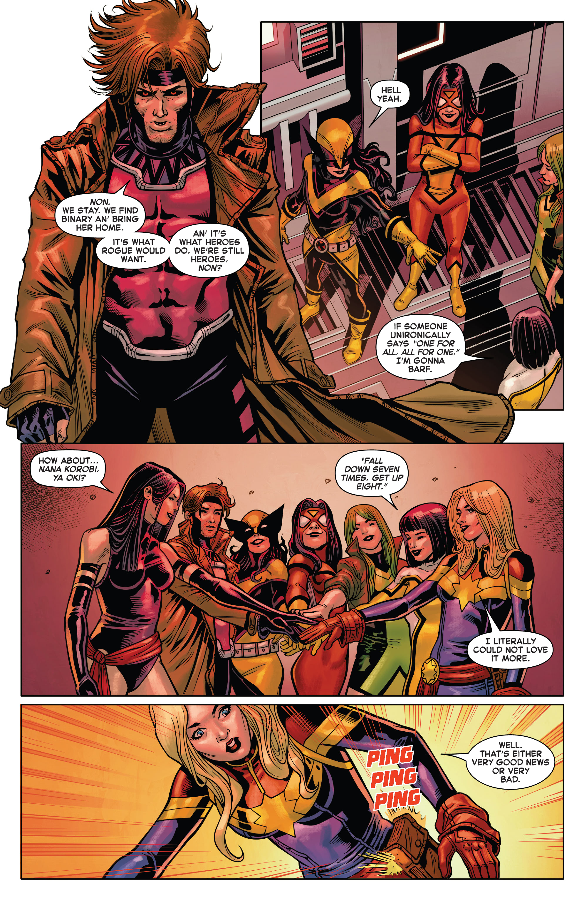 Captain Marvel (2019-) issue 44 - Page 15