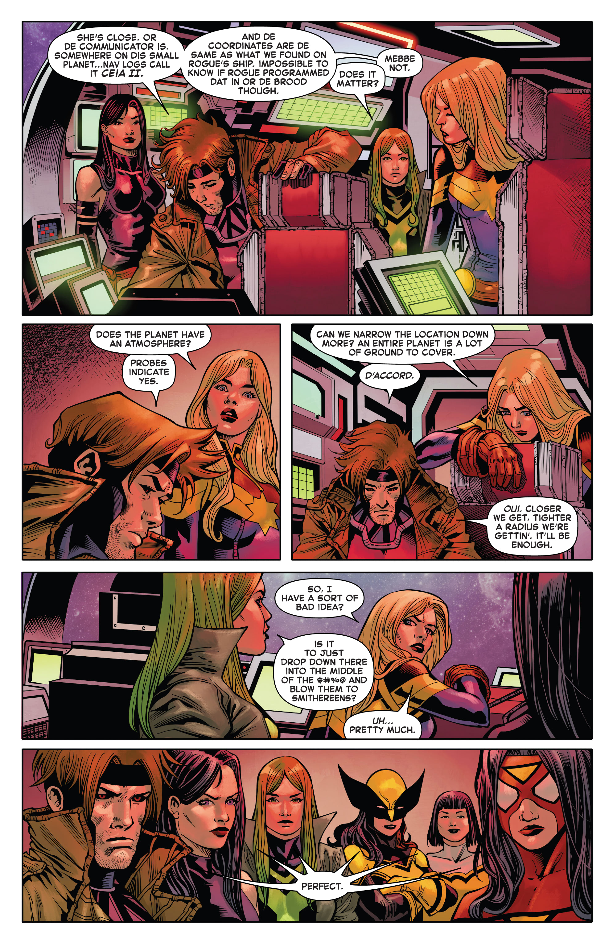 Captain Marvel (2019-) issue 44 - Page 16