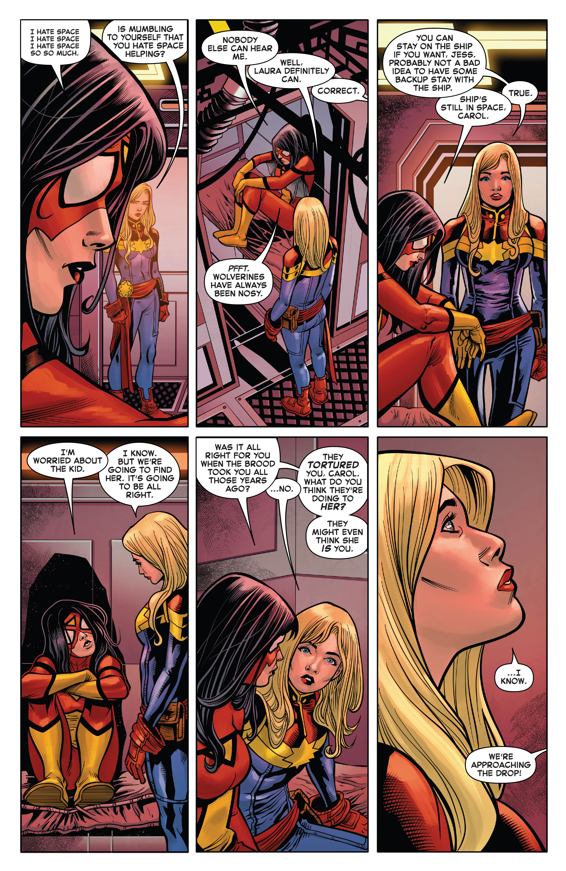 Captain Marvel (2019-) issue 44 - Page 17