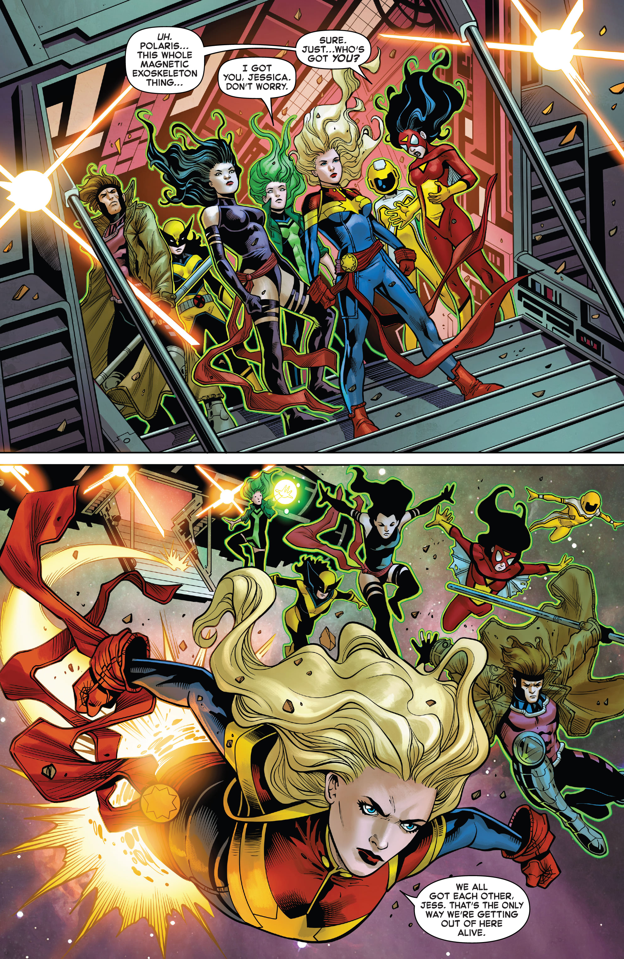 Captain Marvel (2019-) issue 44 - Page 18