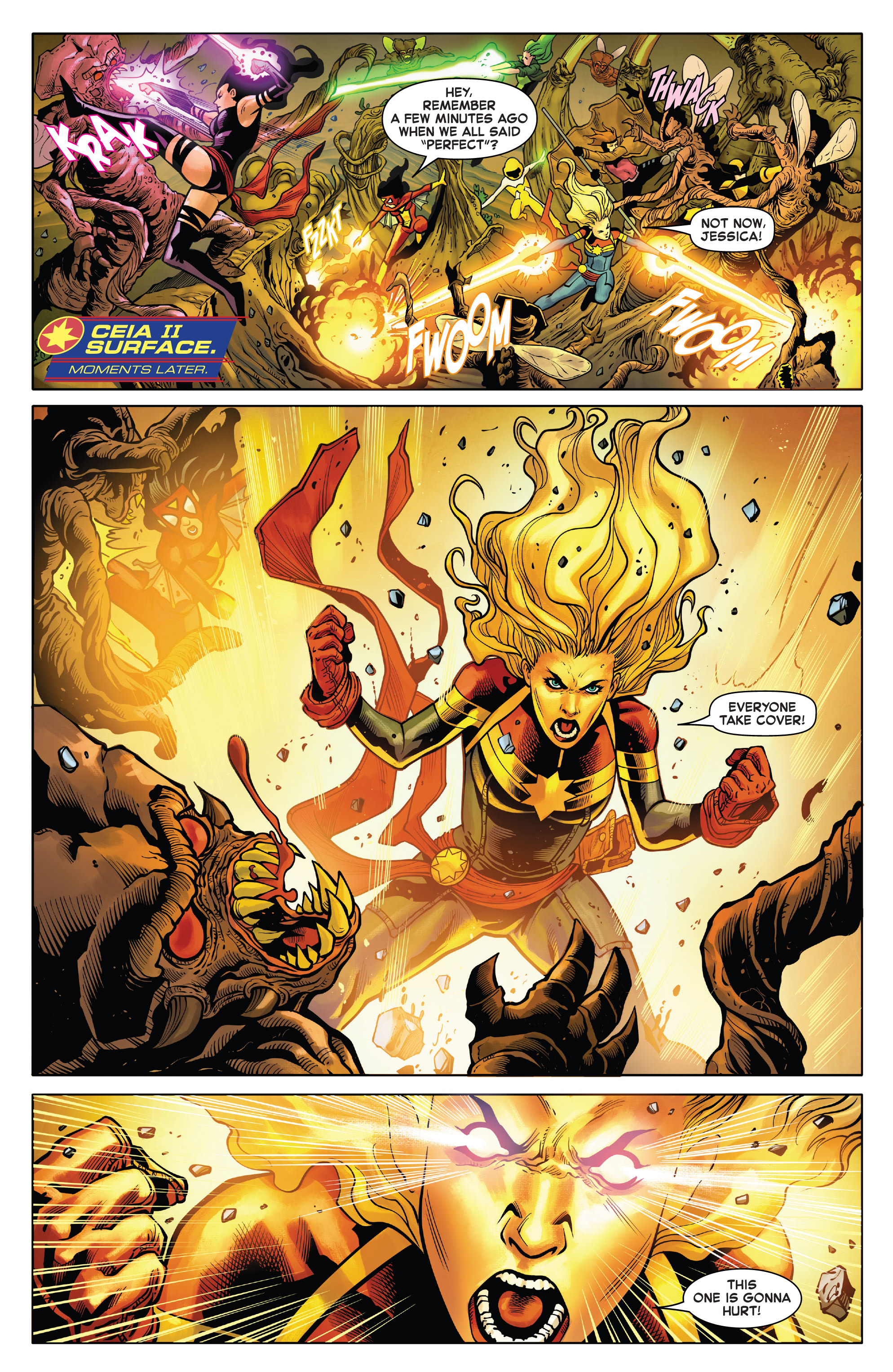 Captain Marvel (2019-) issue 44 - Page 19