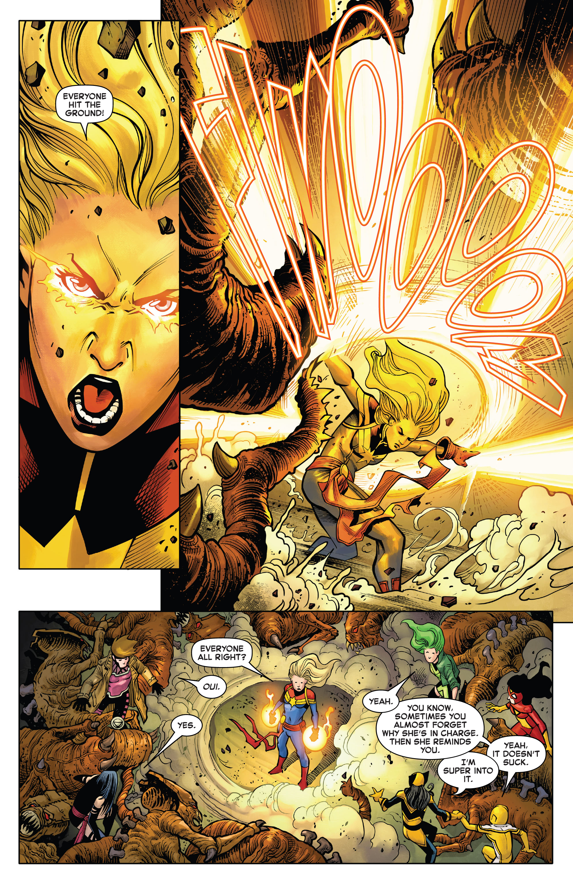 Captain Marvel (2019-) issue 45 - Page 20