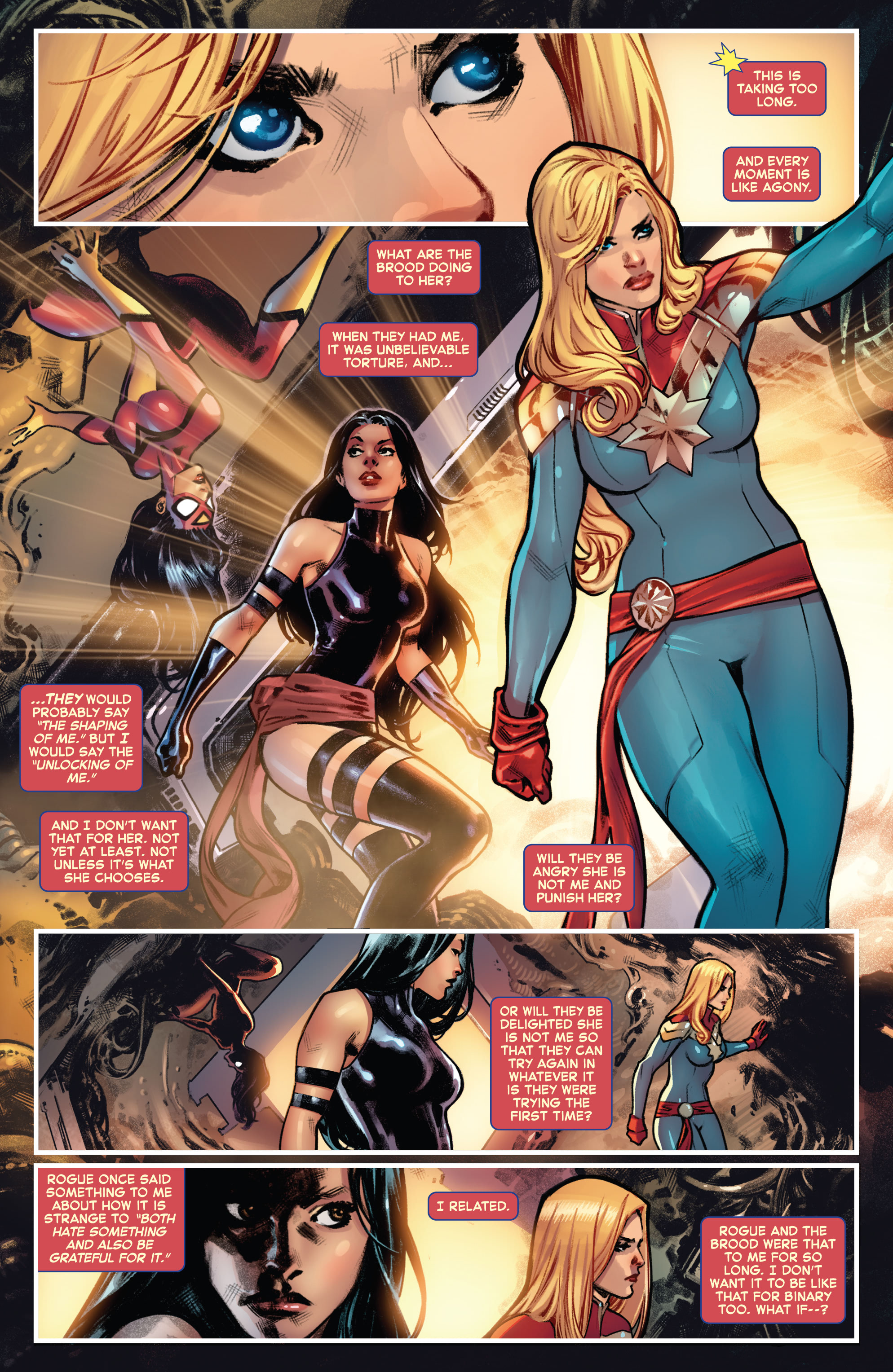 Captain Marvel (2019-) issue 46 - Page 6