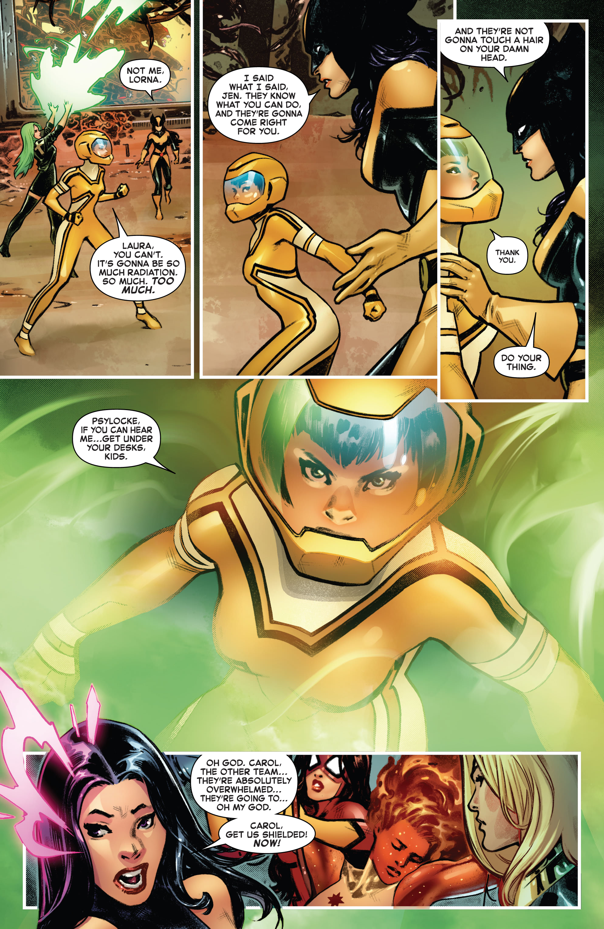 Captain Marvel (2019-) issue 46 - Page 20