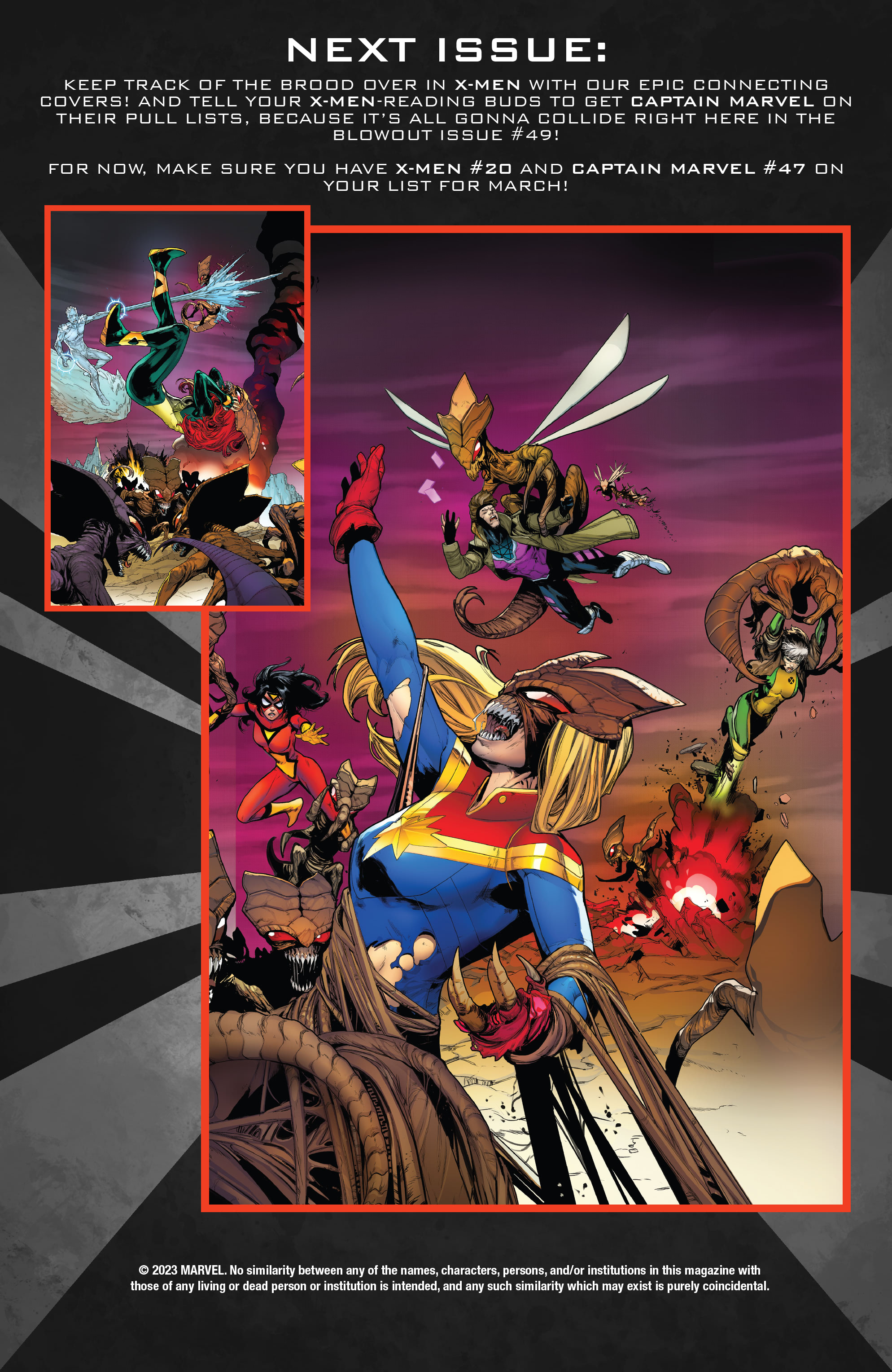 Captain Marvel (2019-) issue 46 - Page 23