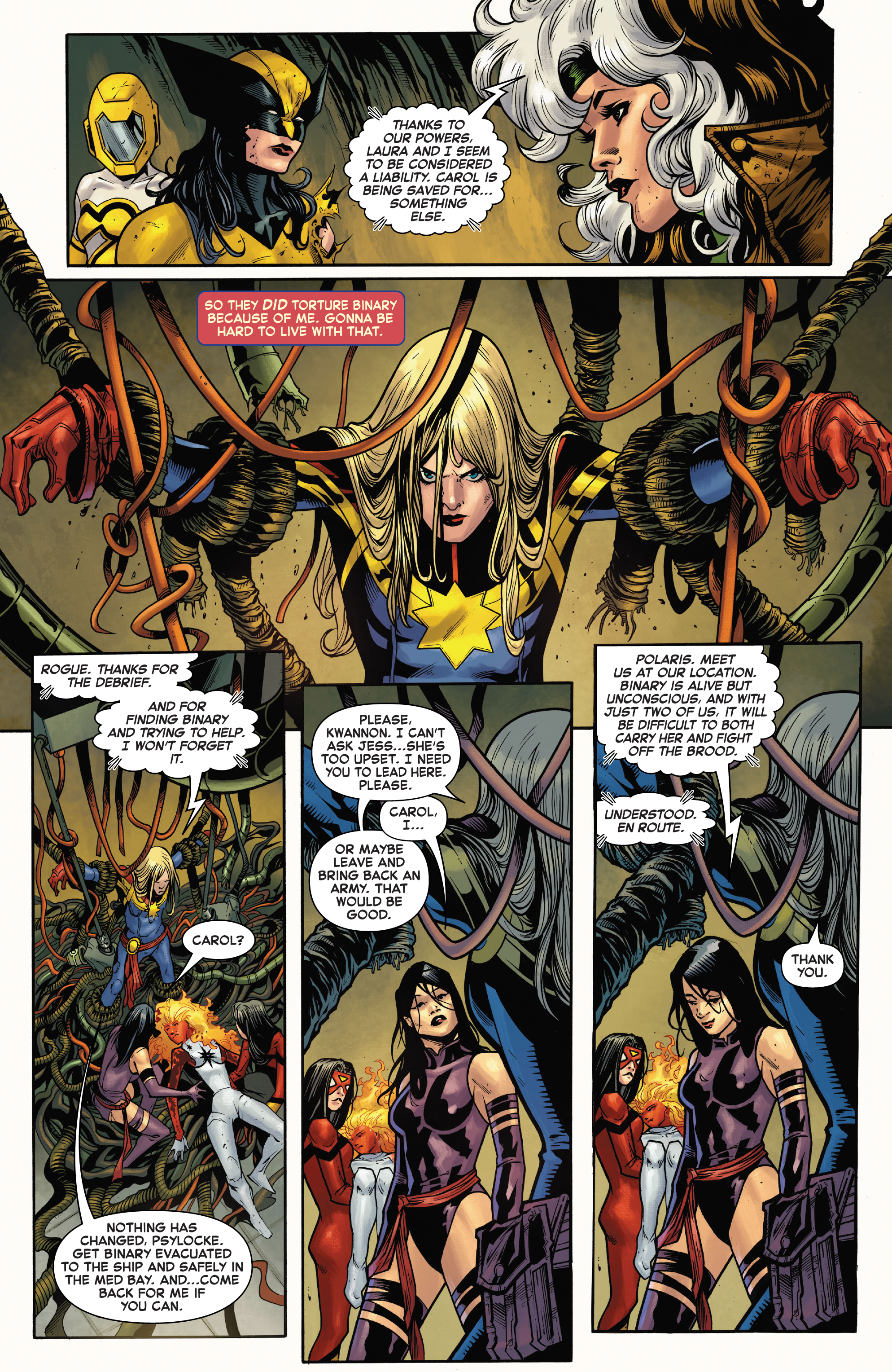 Captain Marvel (2019-) issue 47 - Page 16