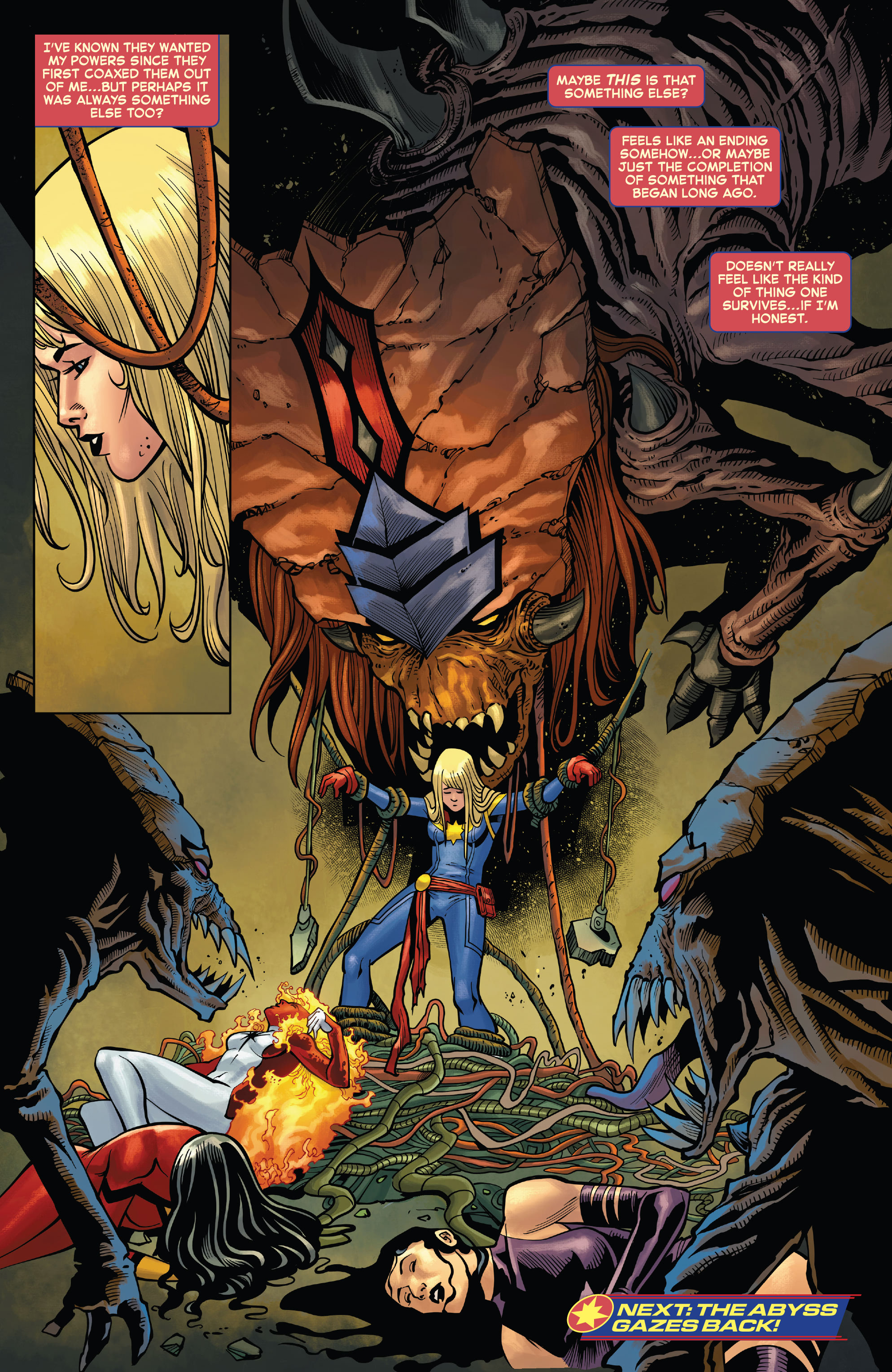 Captain Marvel (2019-) issue 47 - Page 22