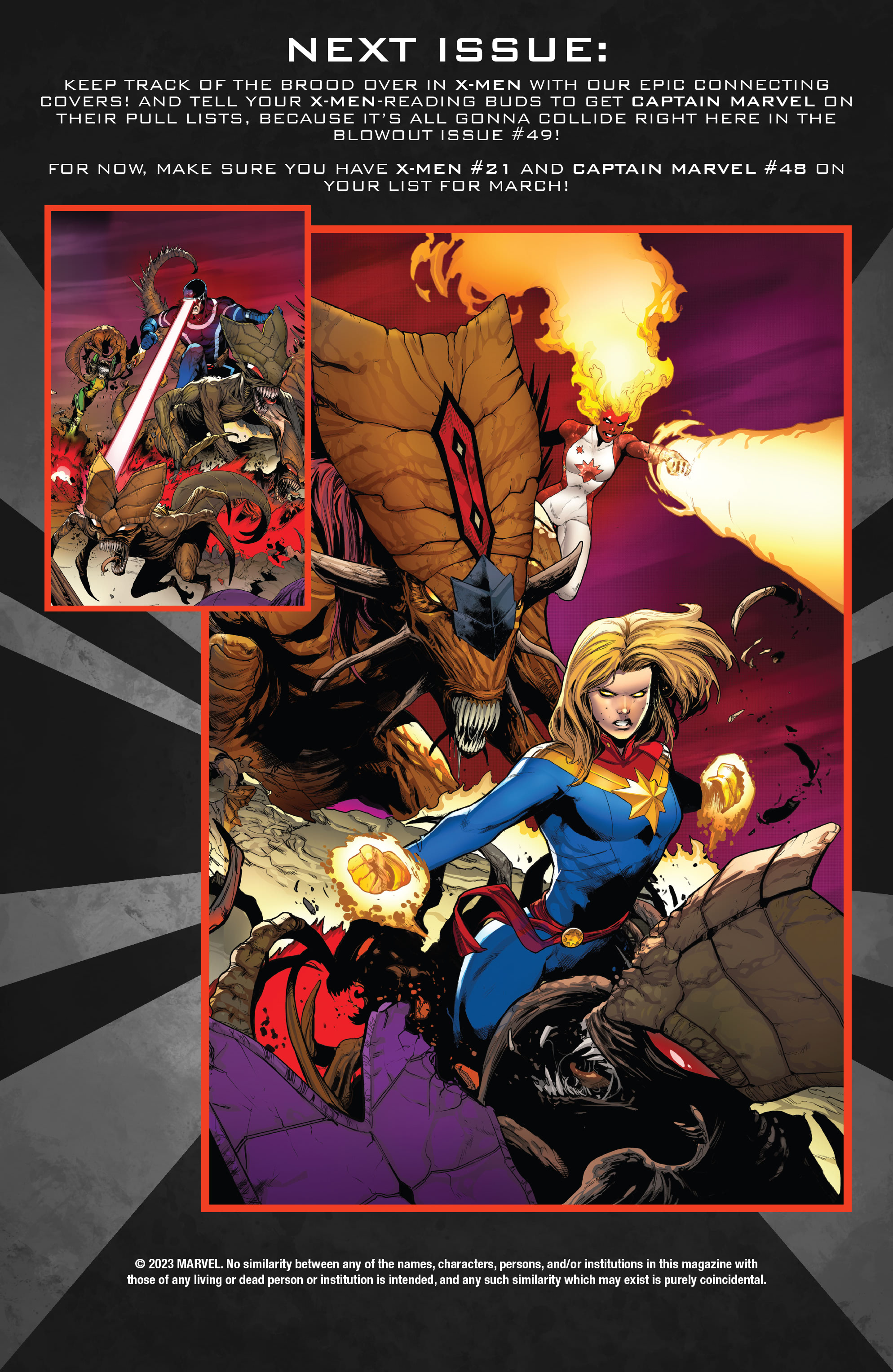 Captain Marvel (2019-) issue 47 - Page 23