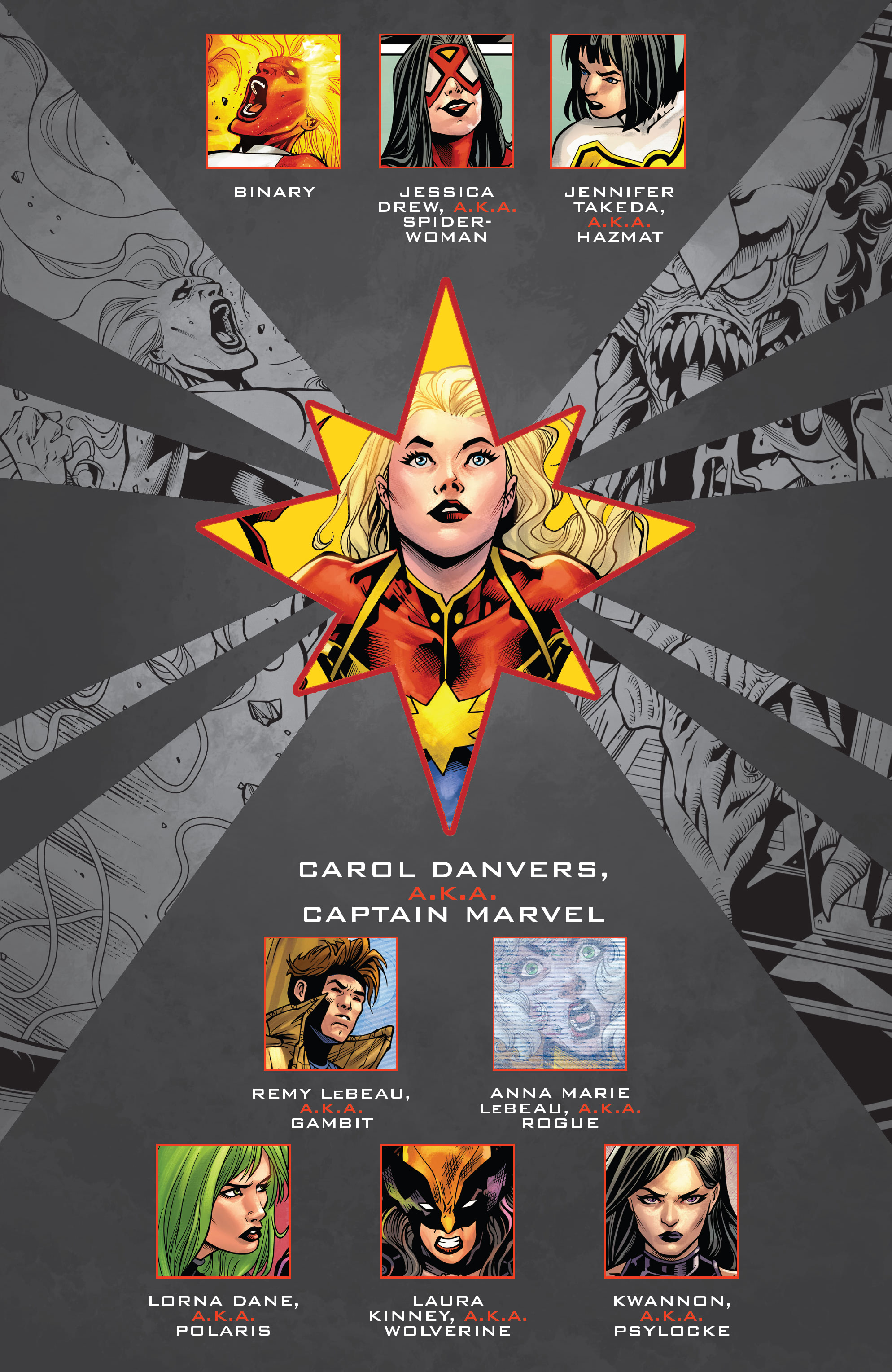 Captain Marvel (2019-) issue 48 - Page 3