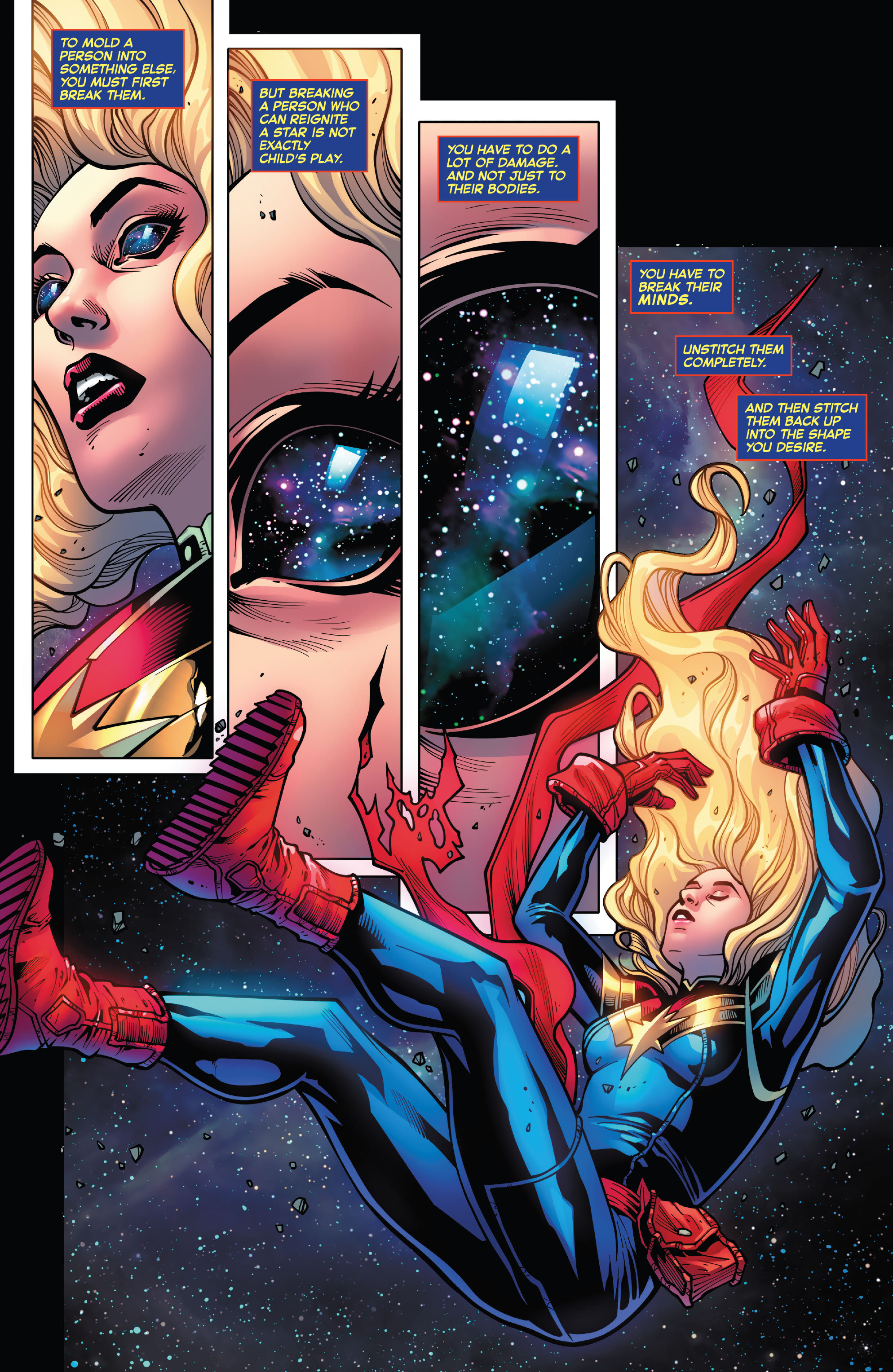 Captain Marvel (2019-) issue 48 - Page 11