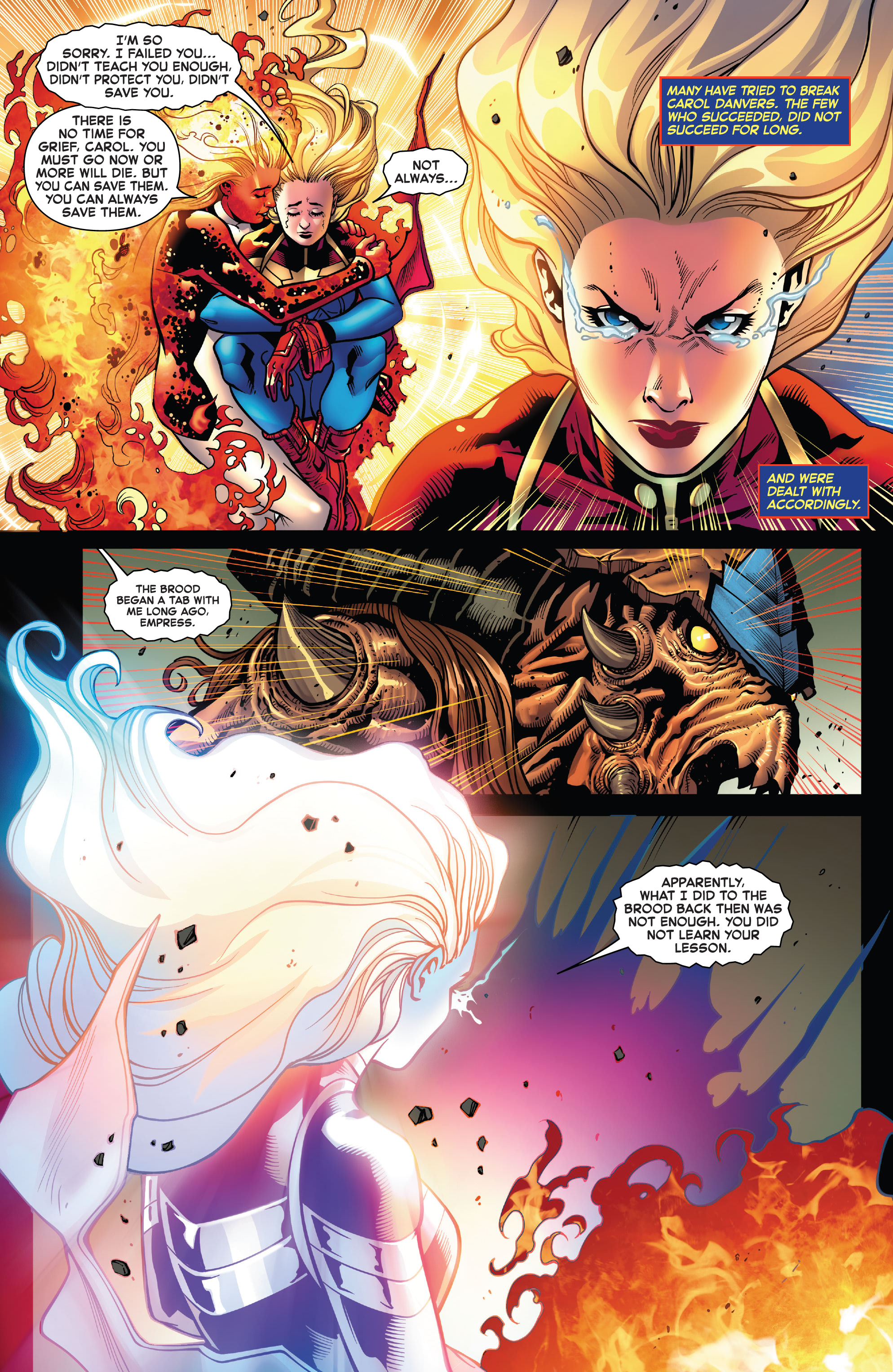 Captain Marvel (2019-) issue 48 - Page 20