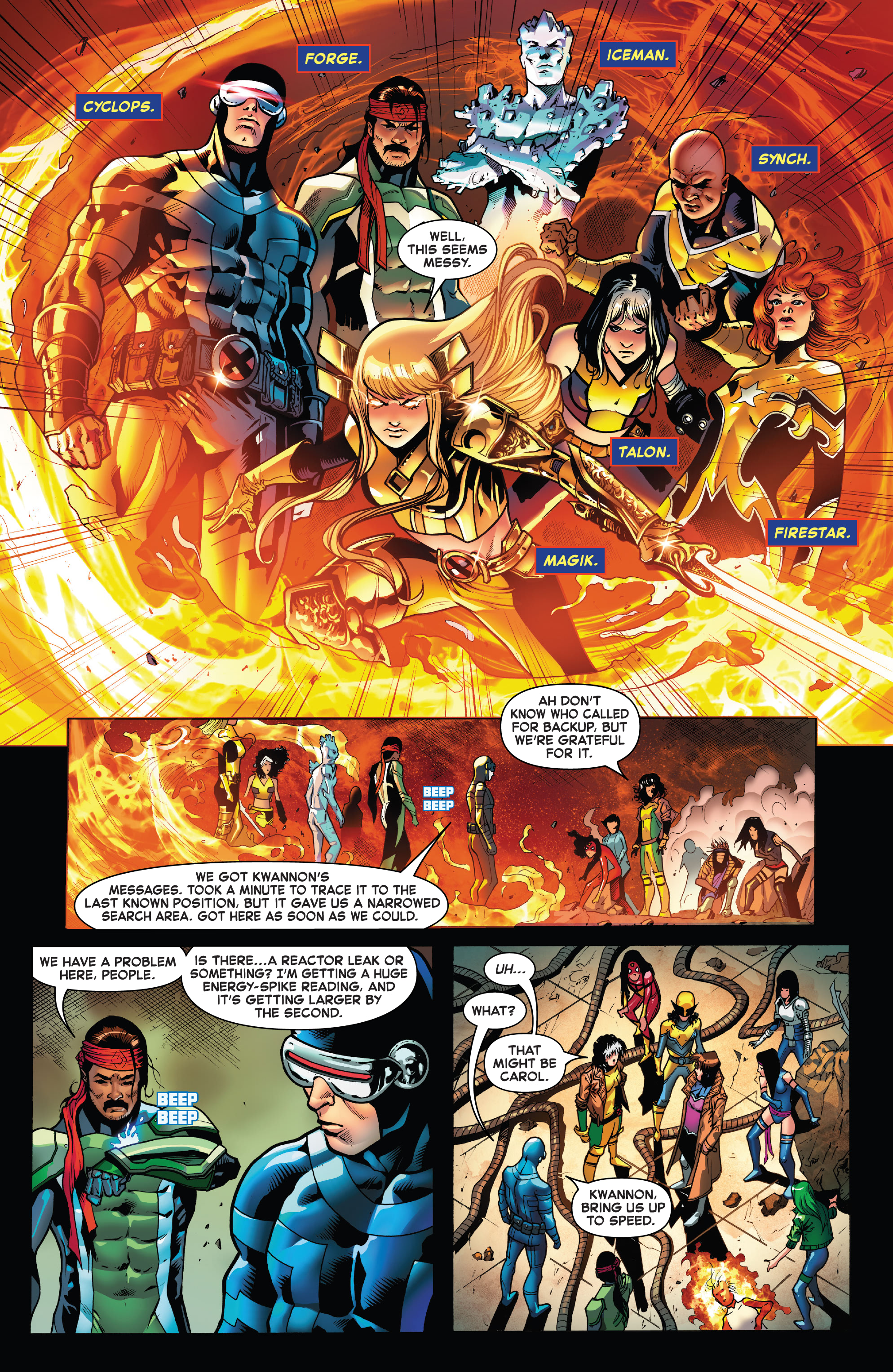 Captain Marvel (2019-) issue 49 - Page 11