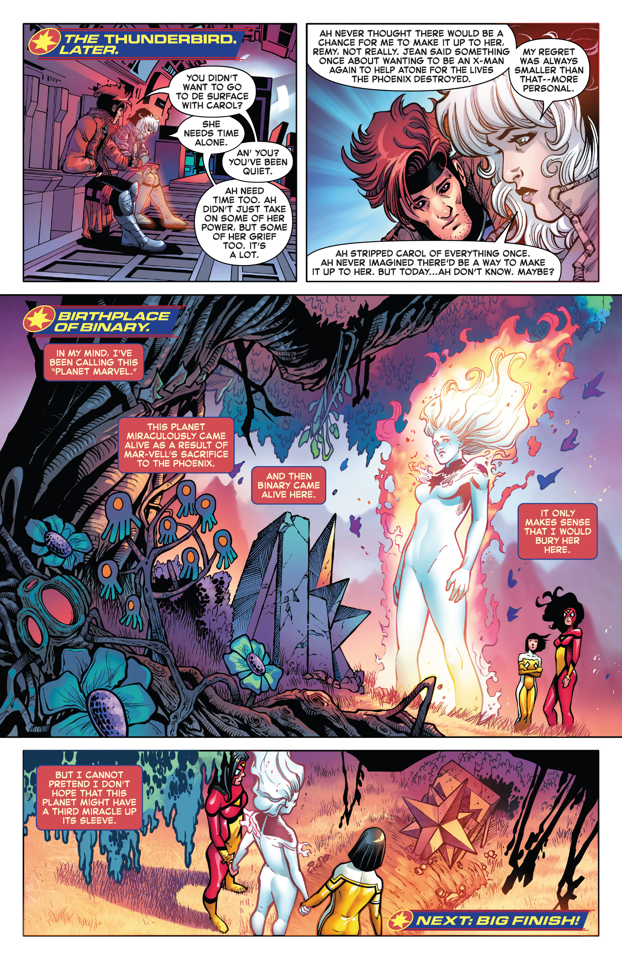 Captain Marvel (2019-) issue 49 - Page 22