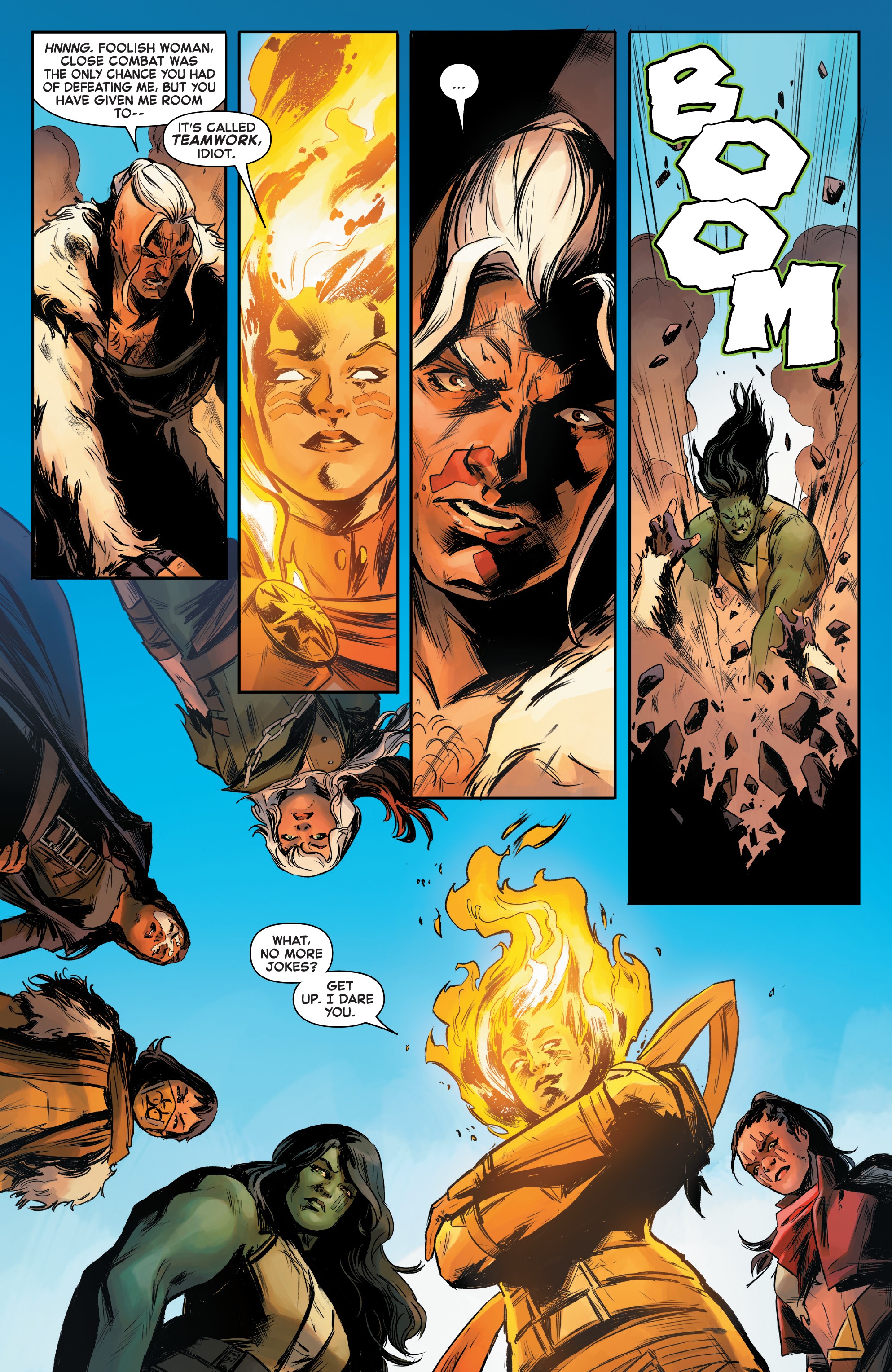 Captain Marvel (2019-) issue 5 - Page 16