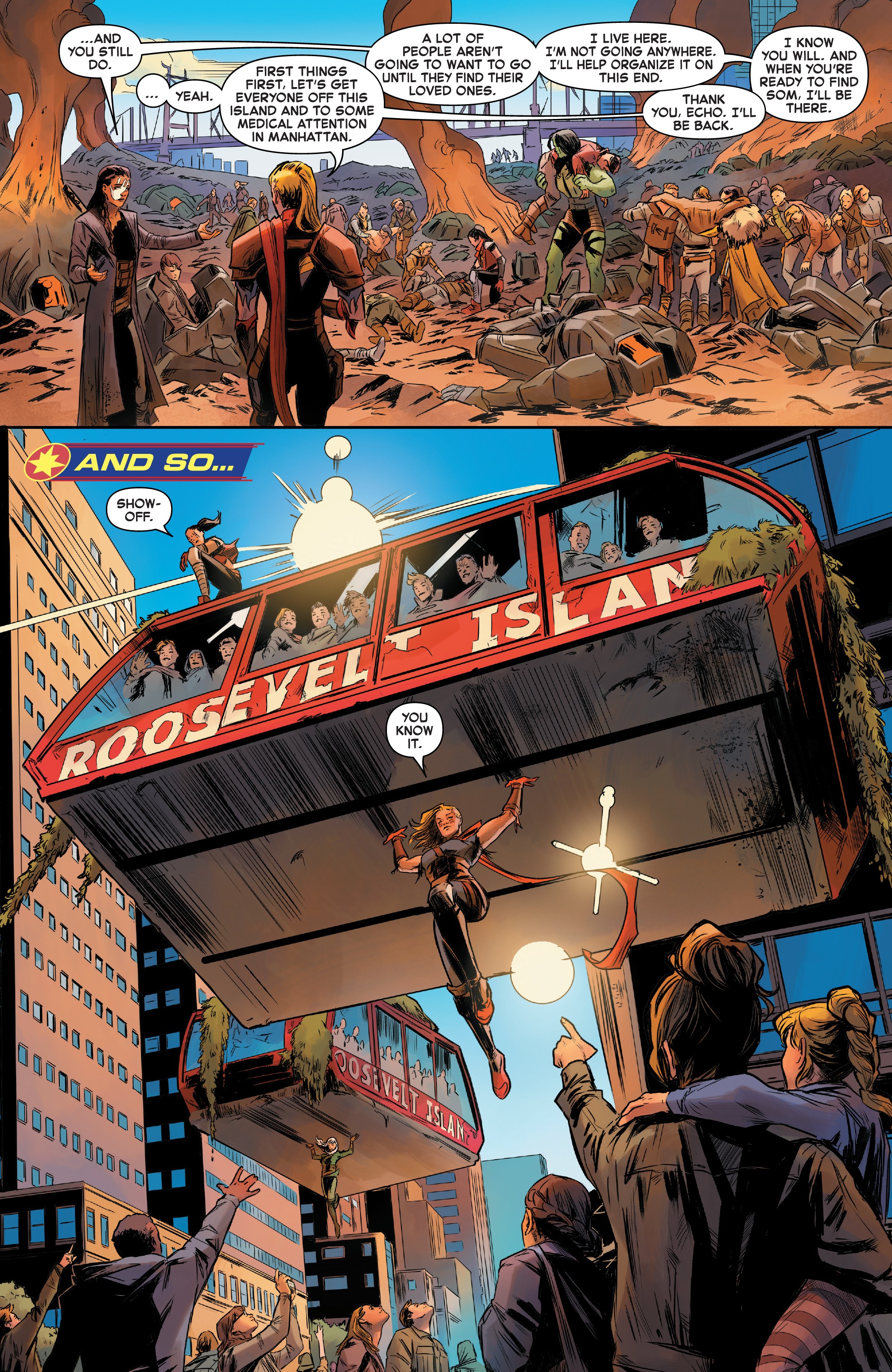 Captain Marvel (2019-) issue 5 - Page 18